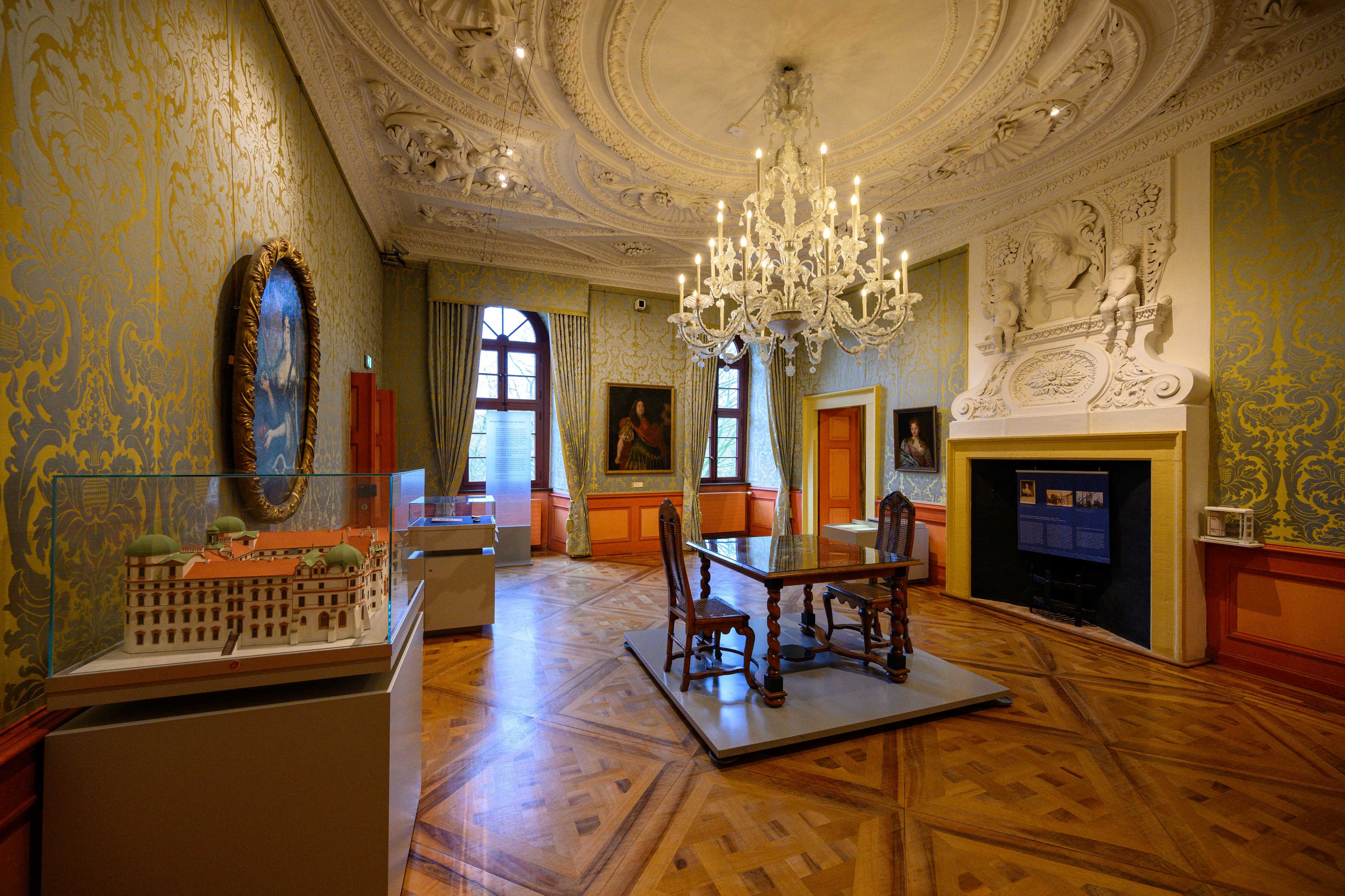 Residenzmuseum im Schloss Celle