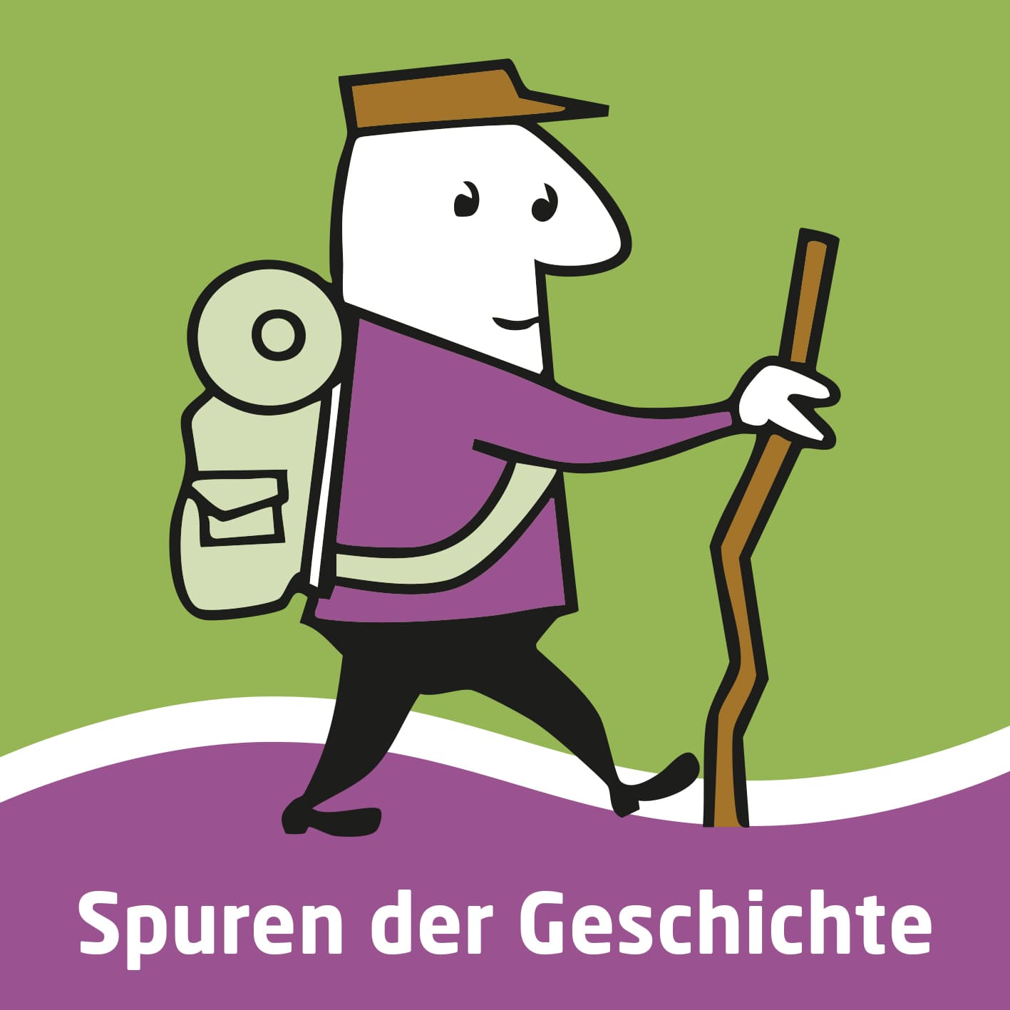 Wanderwege in der Gemeinde Hohne