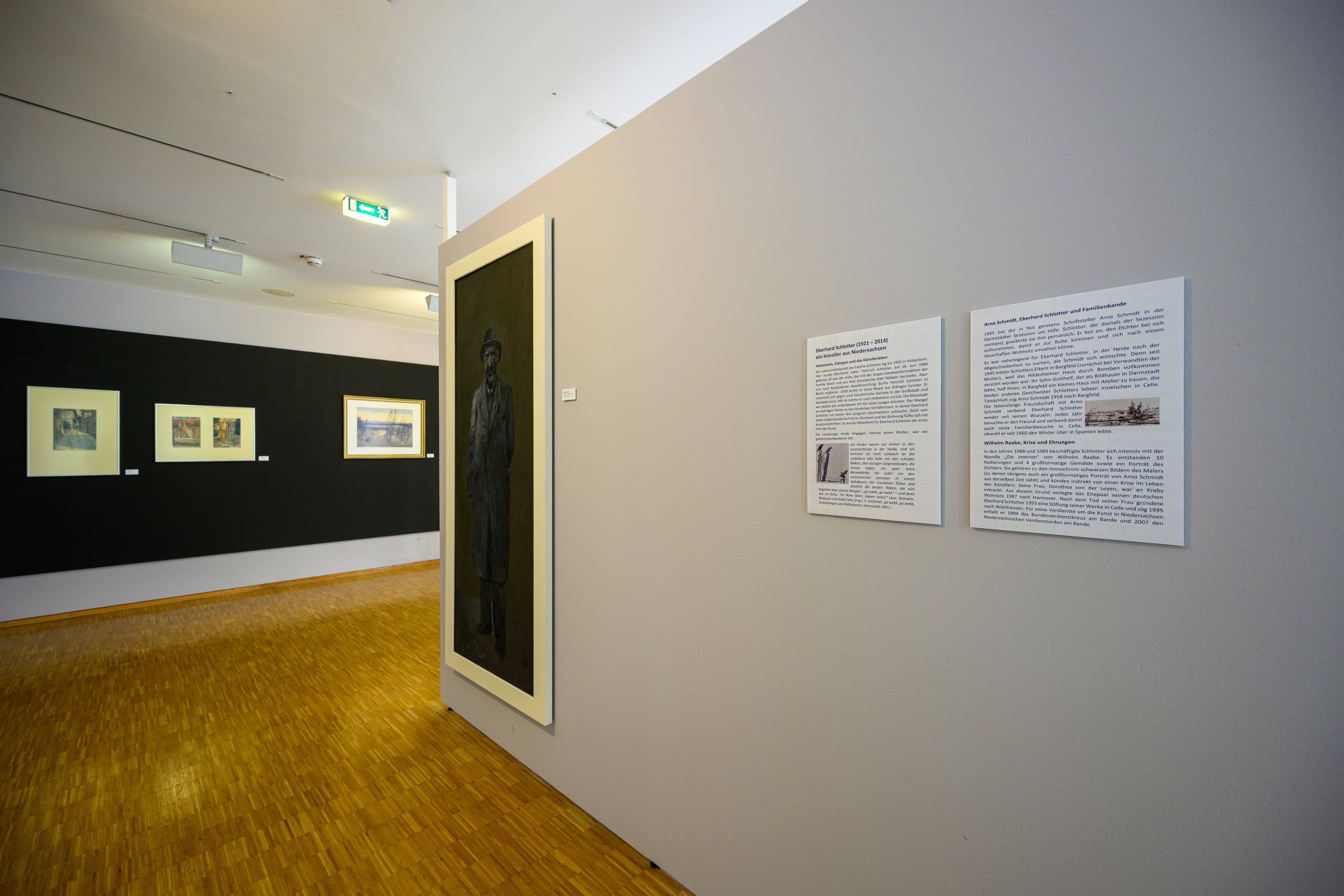 24 Stunden Kunstmuseum in Celle