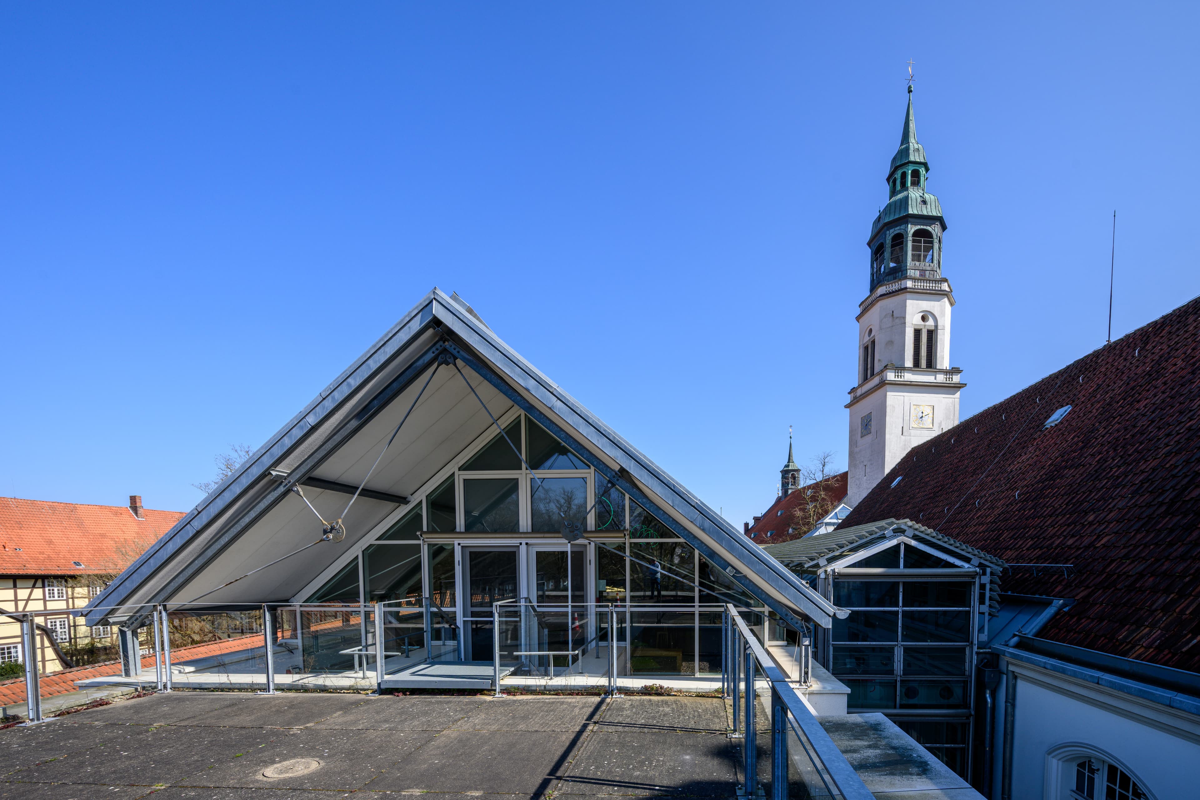24 Stunden Kunstmuseum in Celle