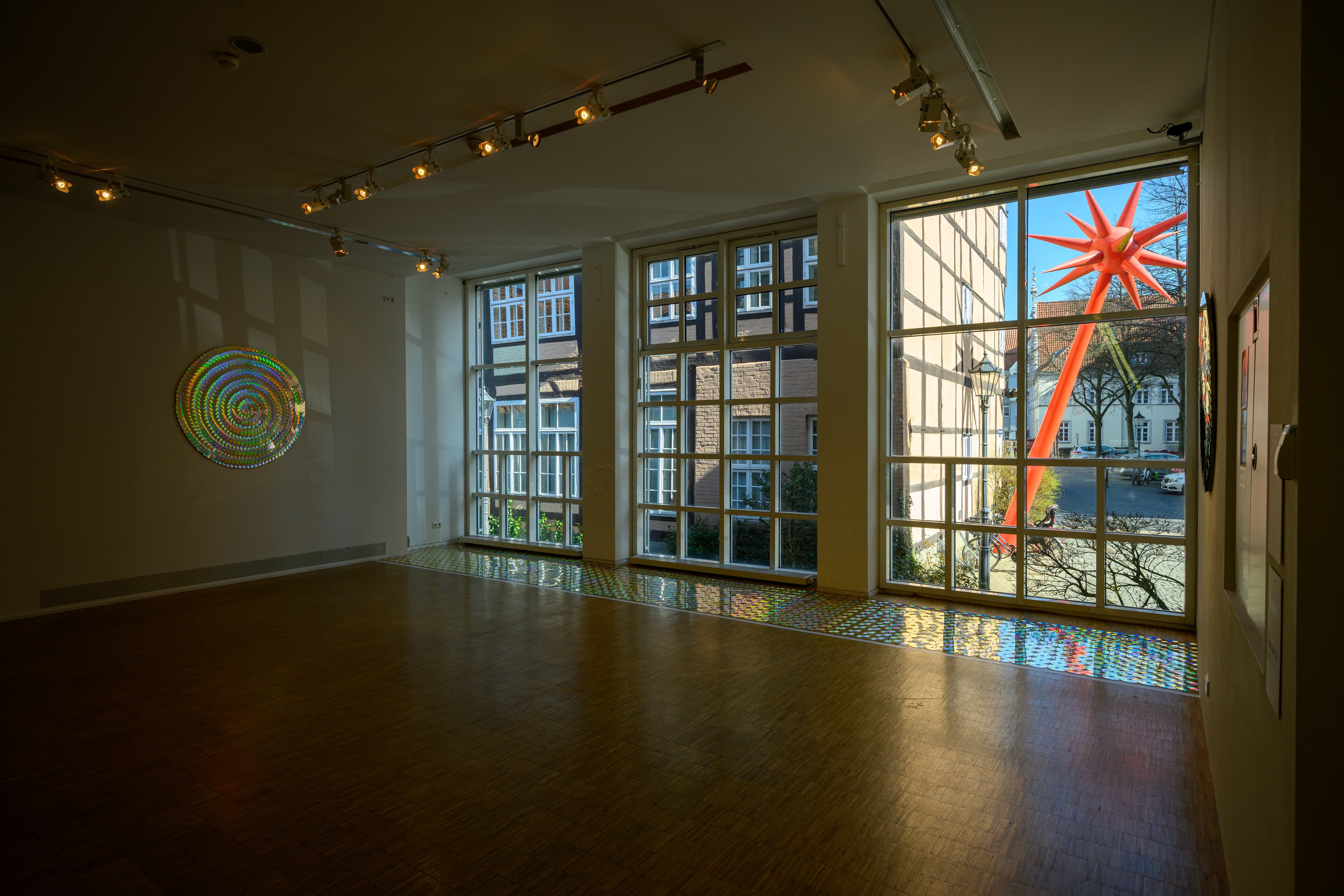 24 Stunden Kunstmuseum in Celle