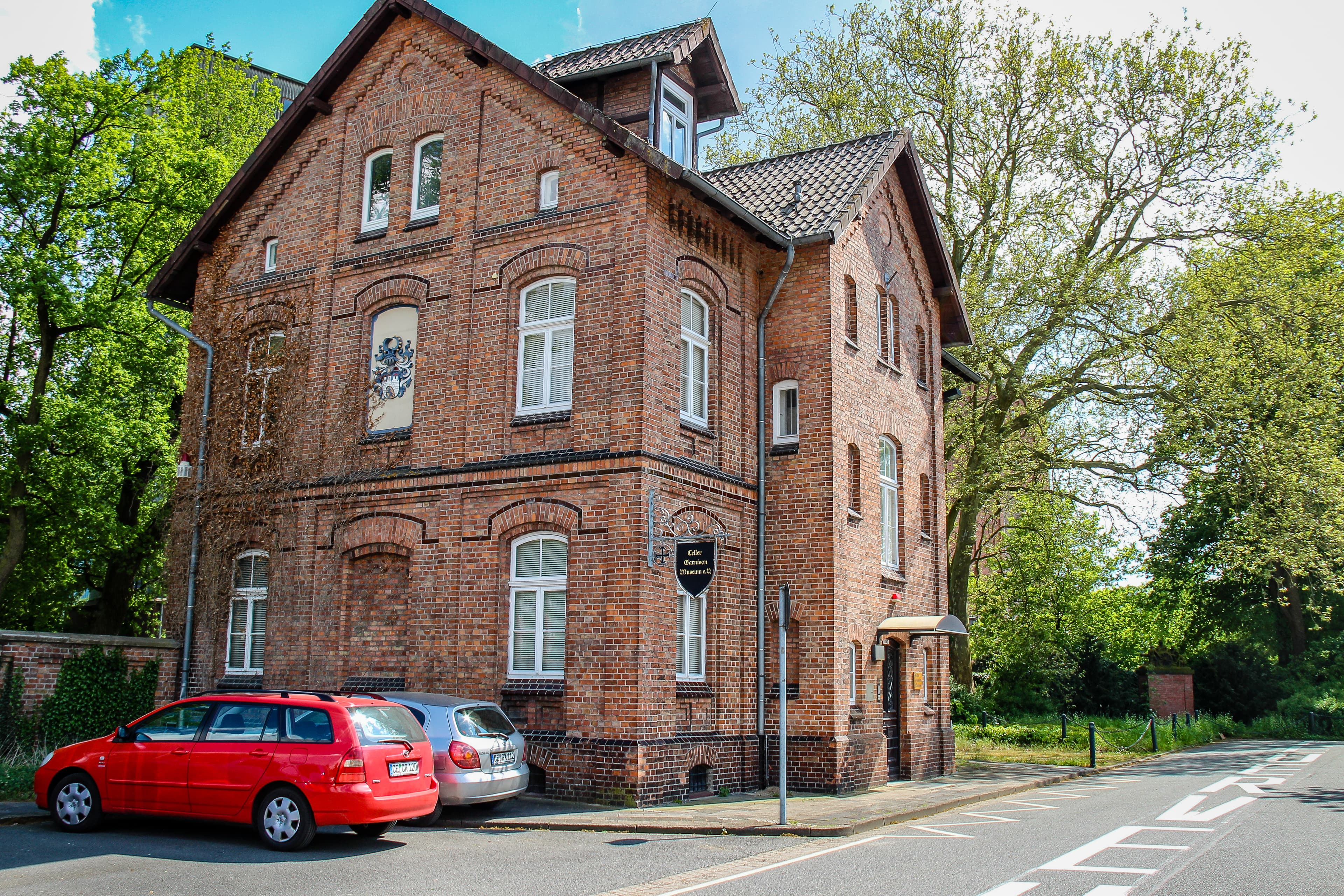Garnison-Museum in Celle