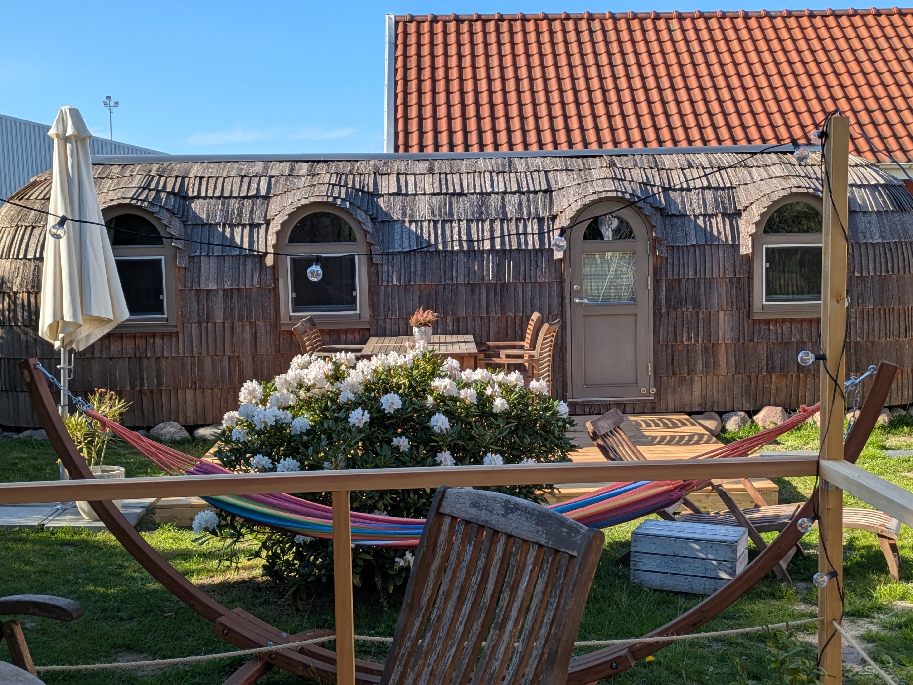 Lieblingsplatz Tiny Haus Family