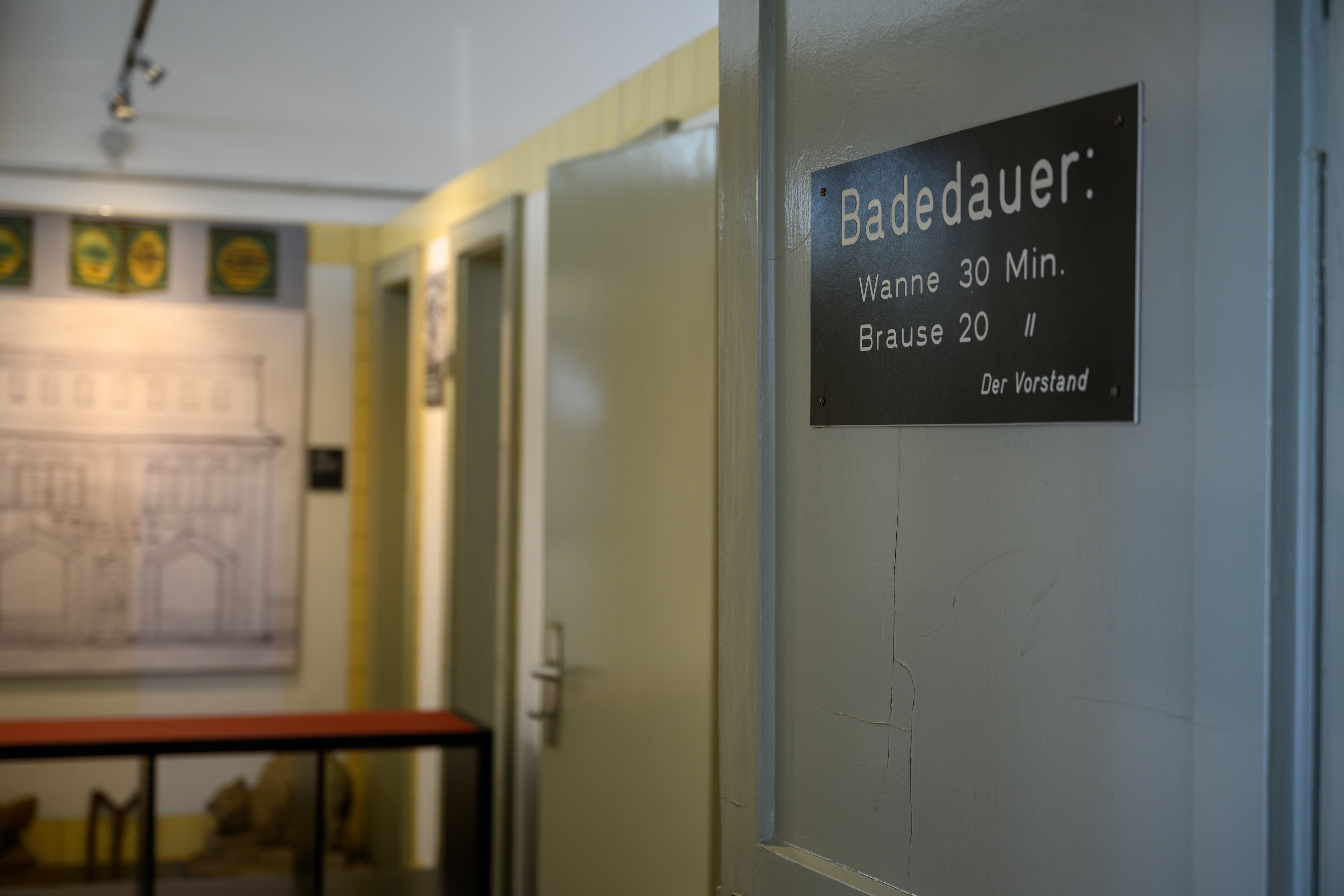 Im Otto Haesler Museum CelleIn the Otto Haesler Museum CellePå Otto Haesler-museet i CelleIn het Otto Haesler Museum Celle