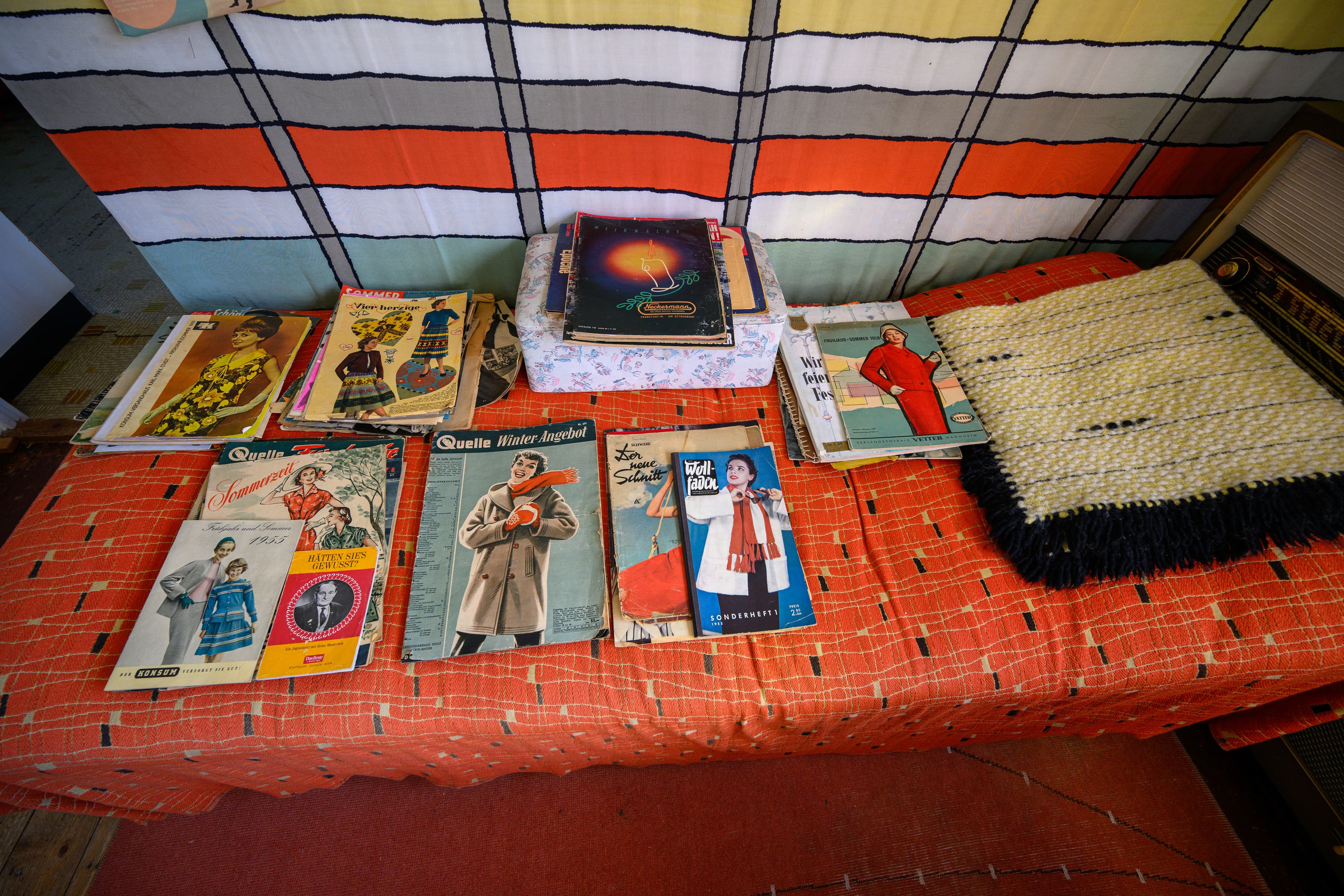 Im Otto Haesler Museum CelleIn the Otto Haesler Museum CellePå Otto Haesler-museet i CelleIn het Otto Haesler Museum Celle