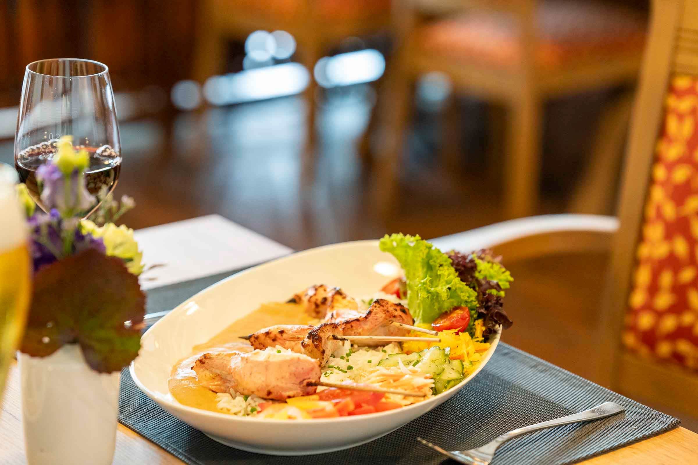 Restaurant im Best Western Hotel Heidehof in Hermannsburg