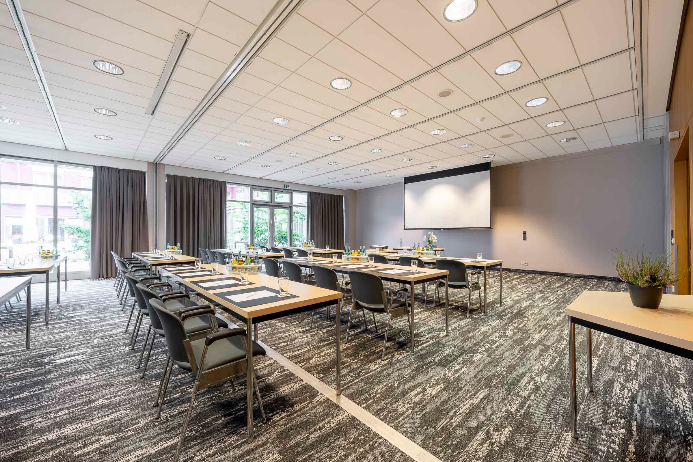 Konferenzraum im Best Western Hotel Heidehof in Hermannsburg