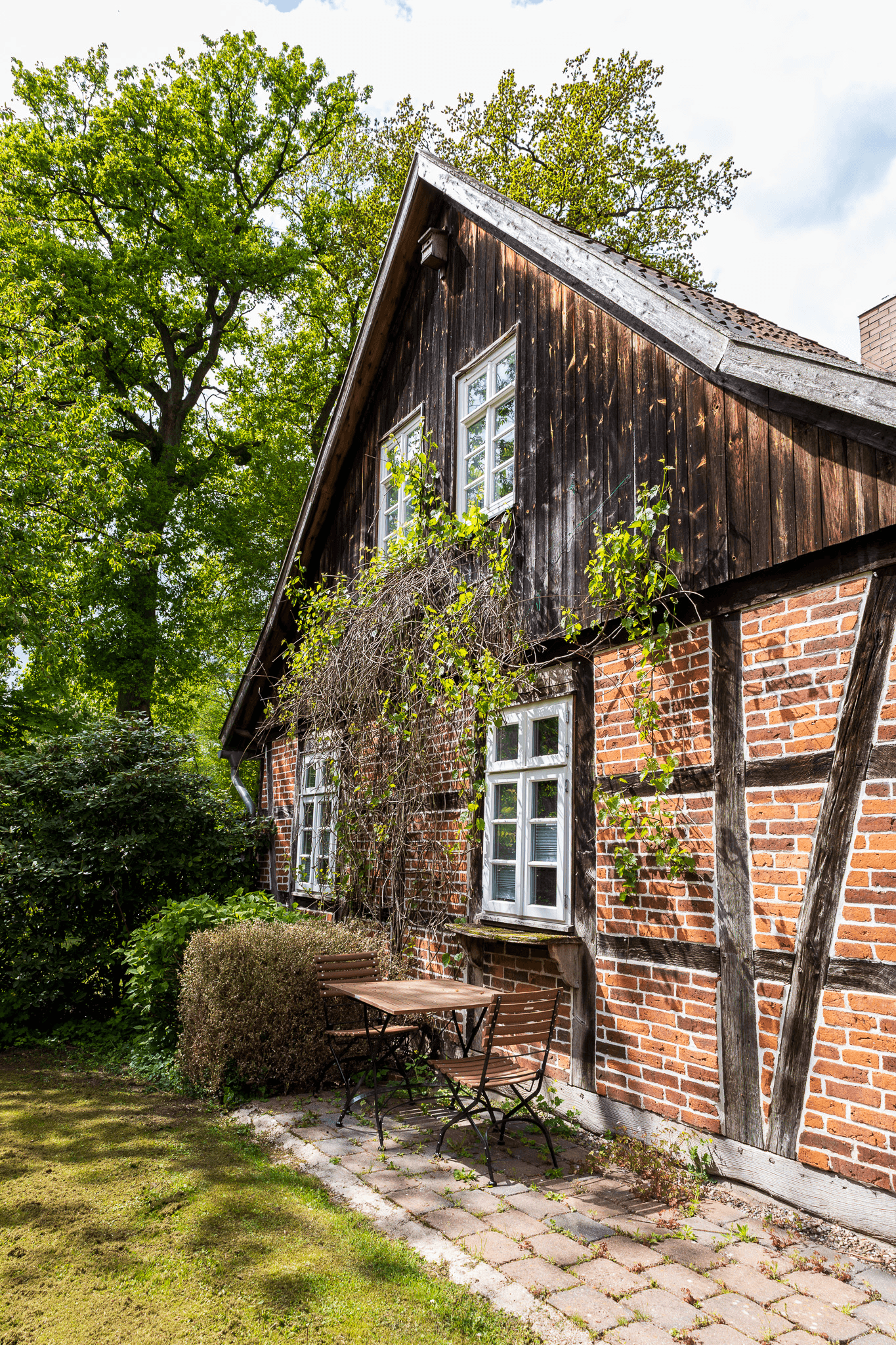 Ferienwohnung in dem herrlichen Fachwerkhaus