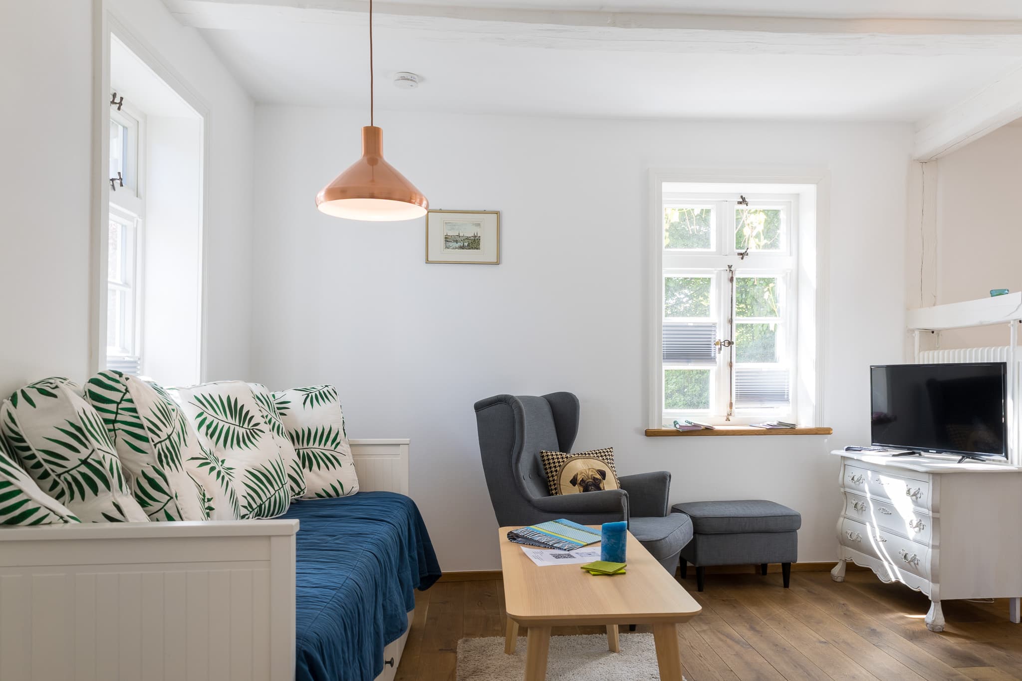 gemütliche Ferienwohnung in der Lüneburger Heide