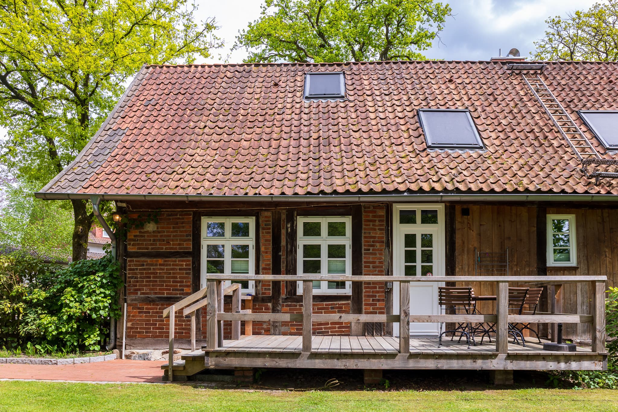 Ferienwohnung Ponywiese in Müden