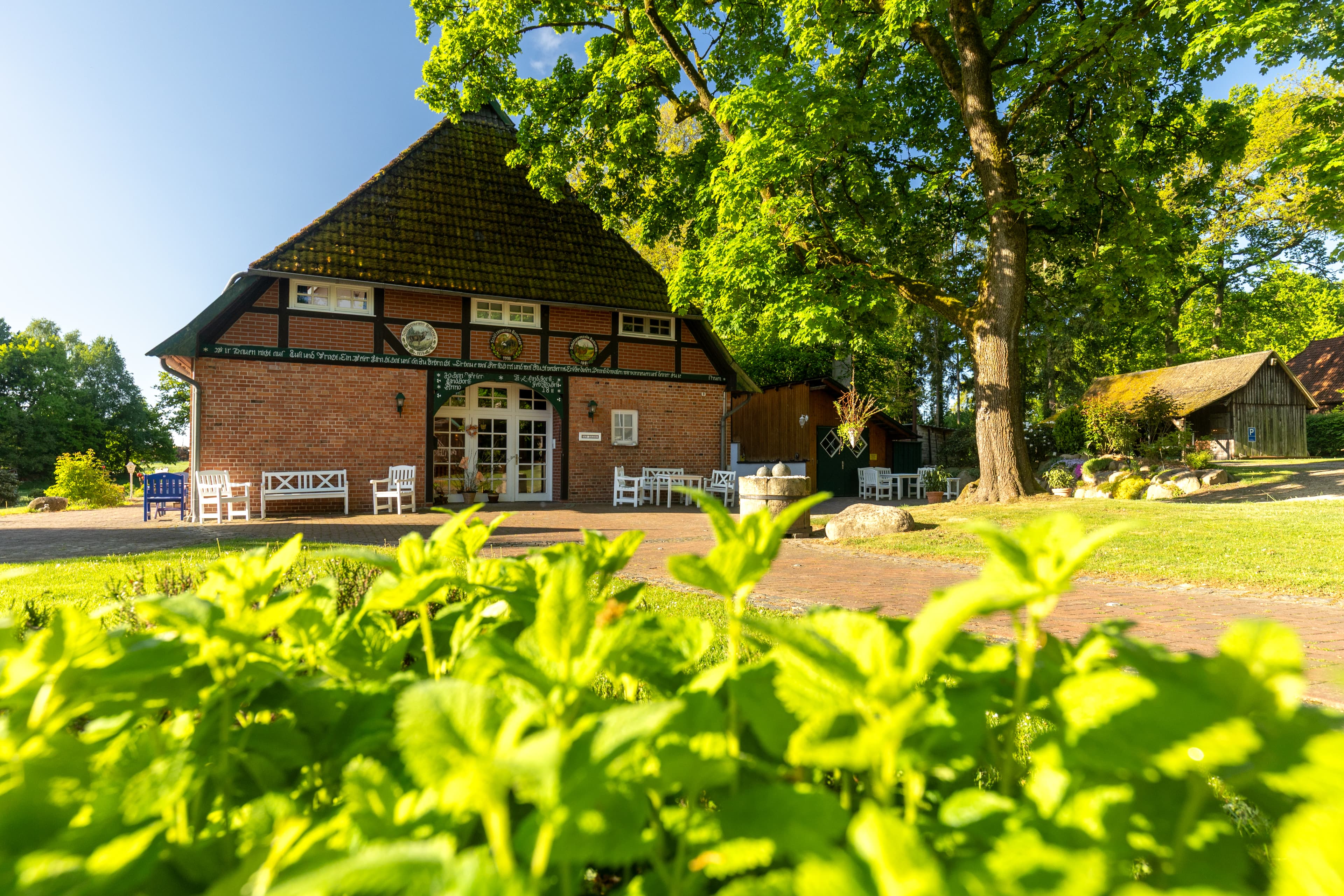 Naturotel Hof Ehlers bei Bergen