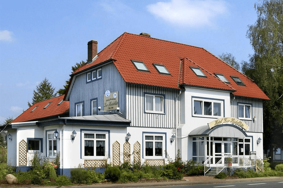Hotel Zur Heideblüte in Hambühren
