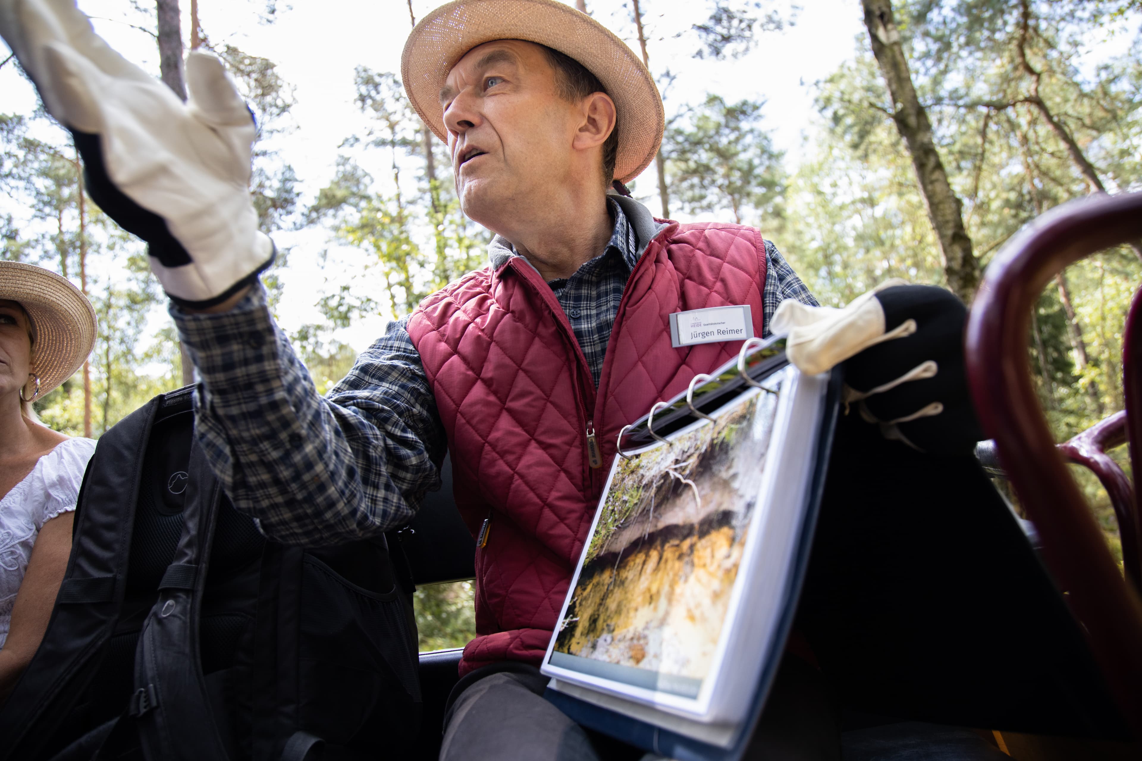 Kutschfahrt Traumzeithof