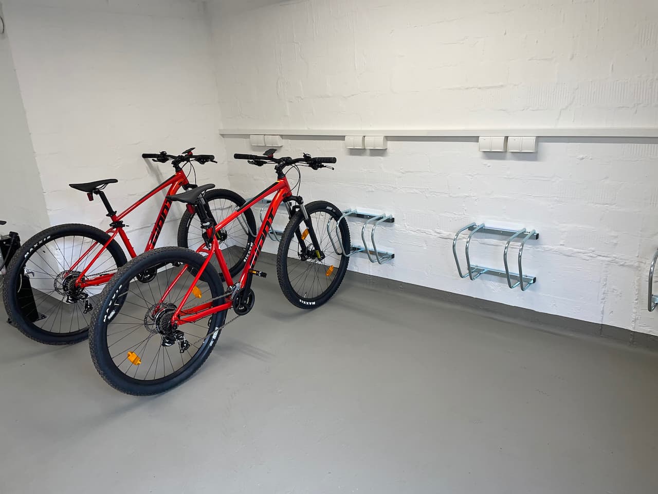 Fahrradkeller Apartment Gehäge 5 in Hermannsburg