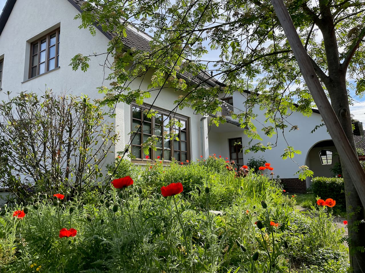 Garten Apartment Gehäge 5 in Hermannsburg