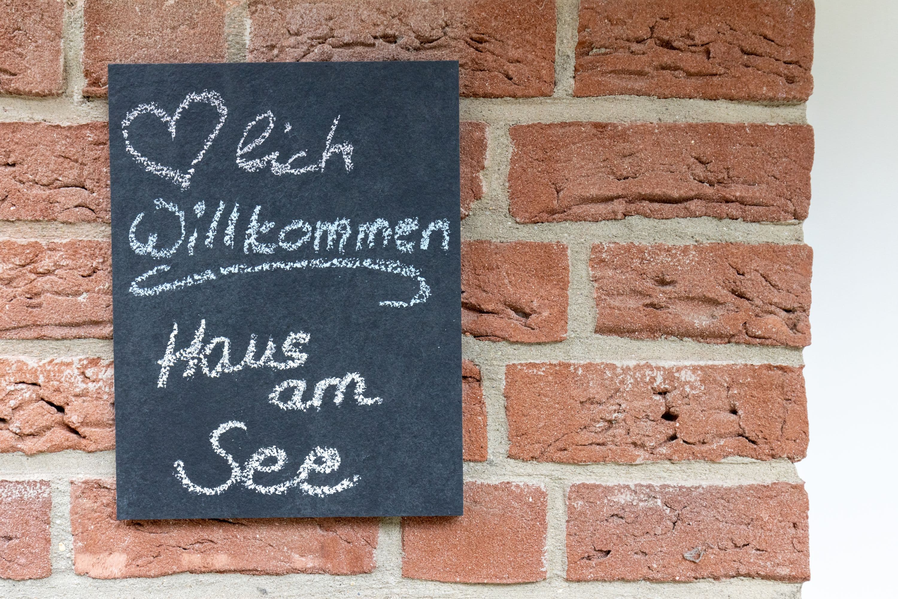 Herzlich Willkommen im Haus am See bei Hermannsburg