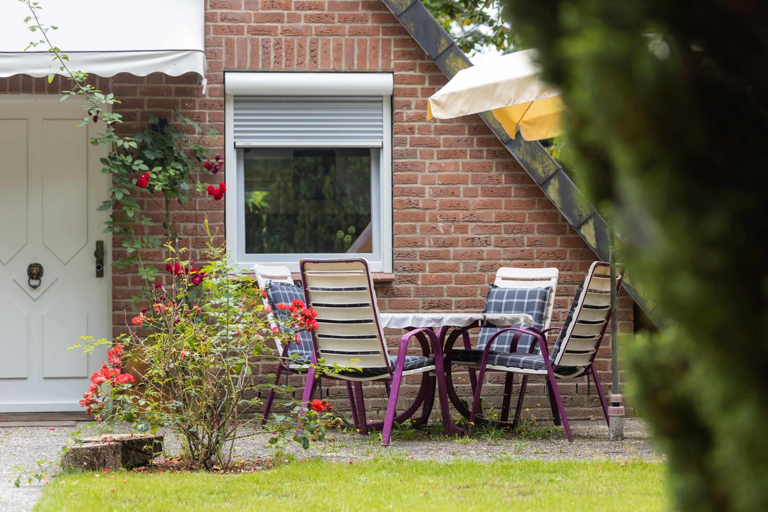 Ferienhaus am See Villa Duck-Dich Südheide bei Hermannsburg