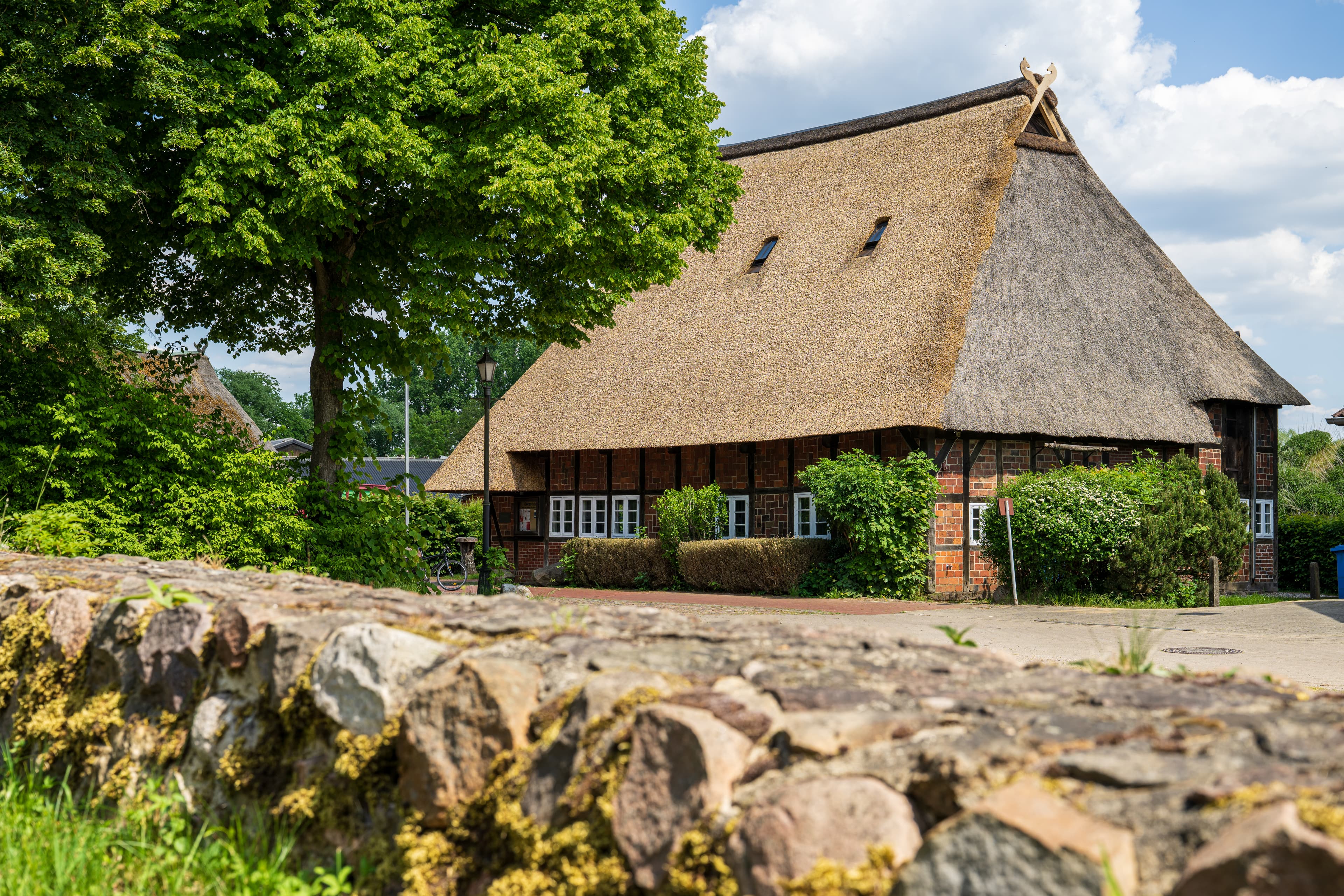 Fachwerkhaus in Salzhausen