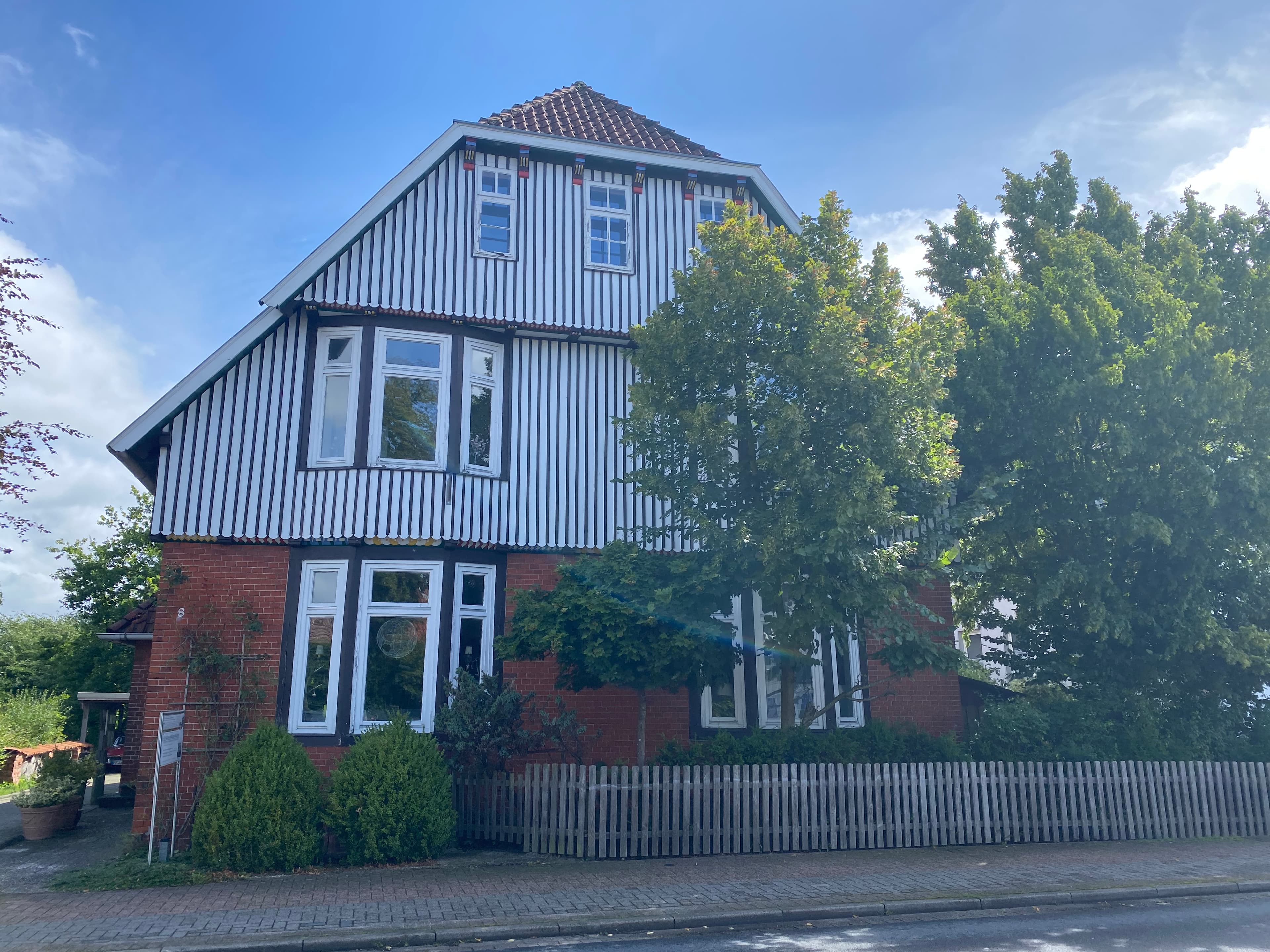 Ferienwohnung Otto Haesler in Hermannsburg