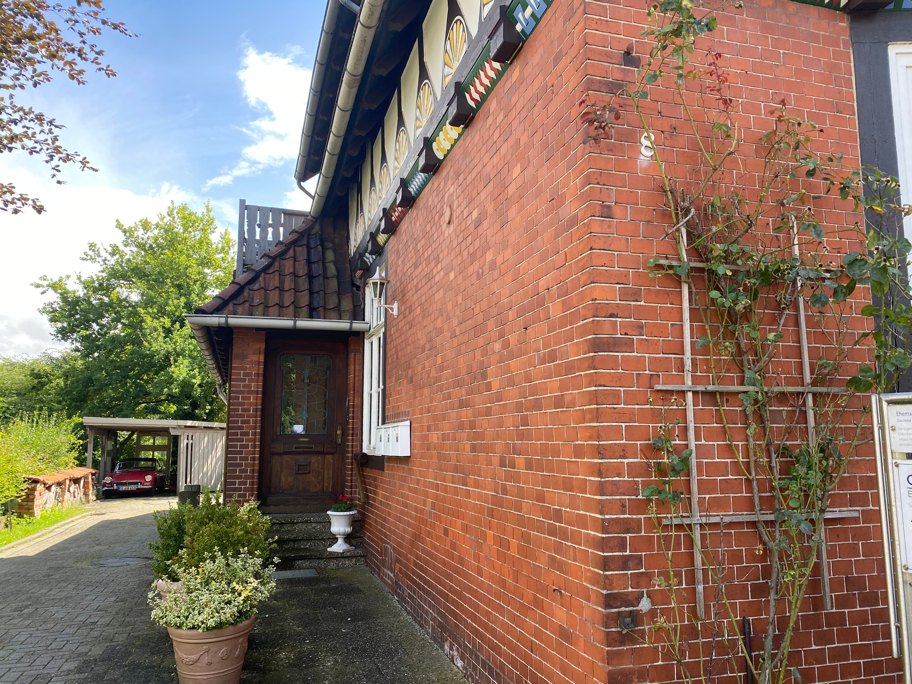 Ferienwohnung Otto Haesler in Hermannsburg