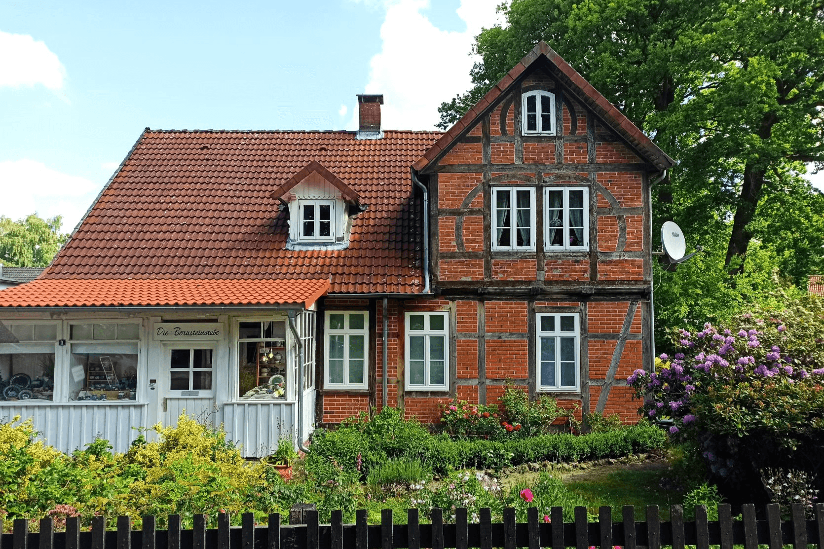 Ferienwohnung Bernsteinstube in Hermannsburg