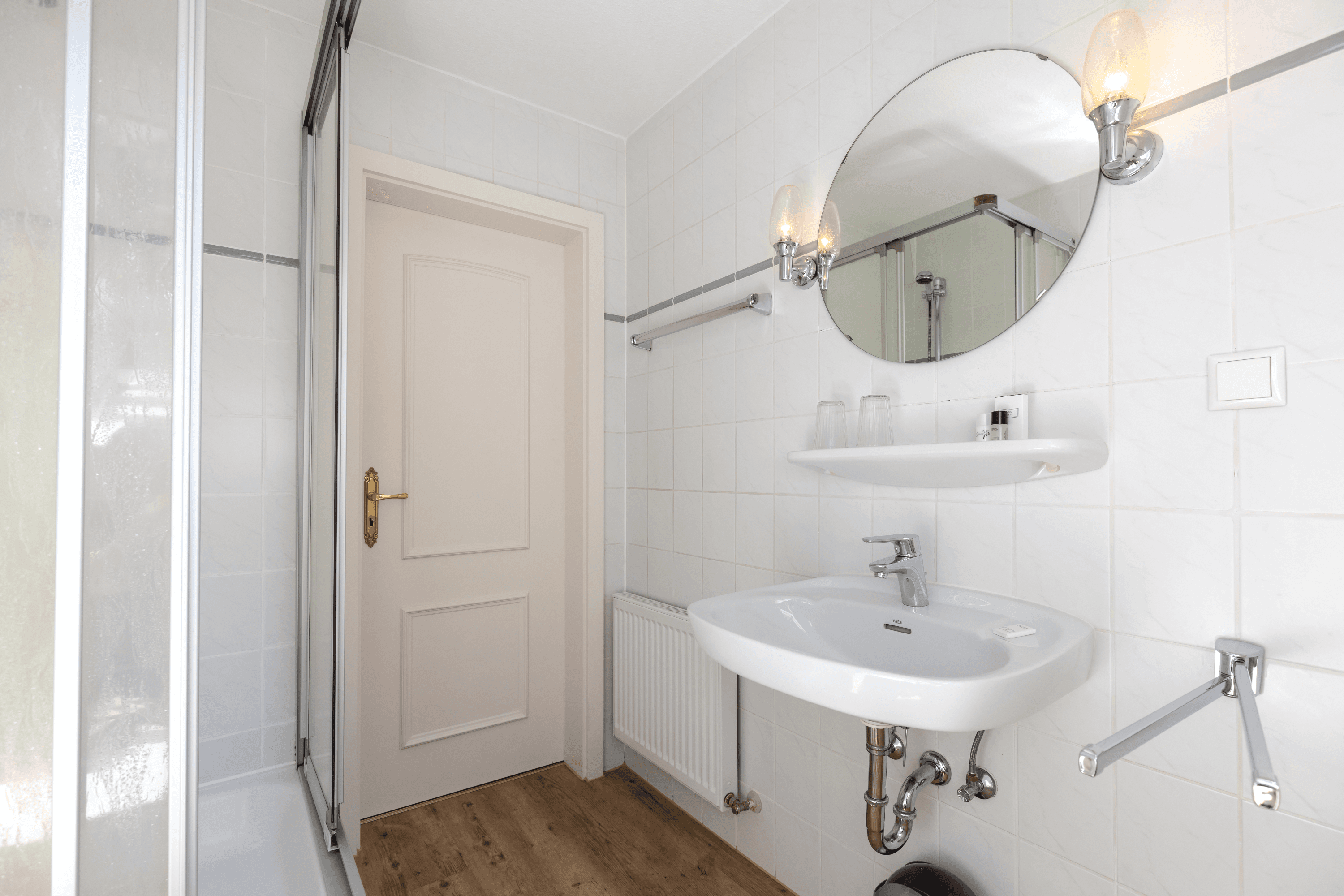 Doppelzimmer Nr.211 im Hotel Gutshof im Oertzetal bei Hermannsburg