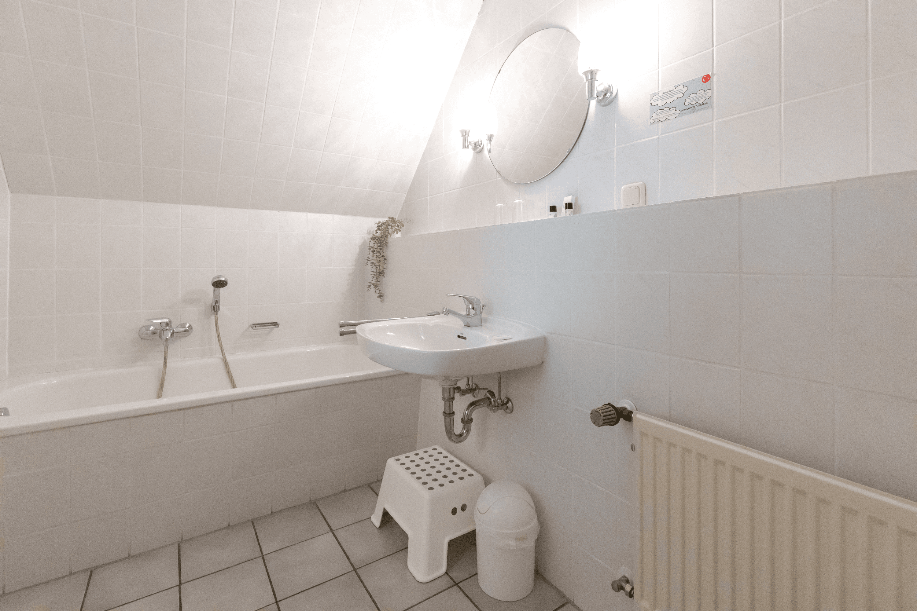 Familienzimmer Nr.205 im Hotel Gutshof im Oertzetal bei Hermannsburg