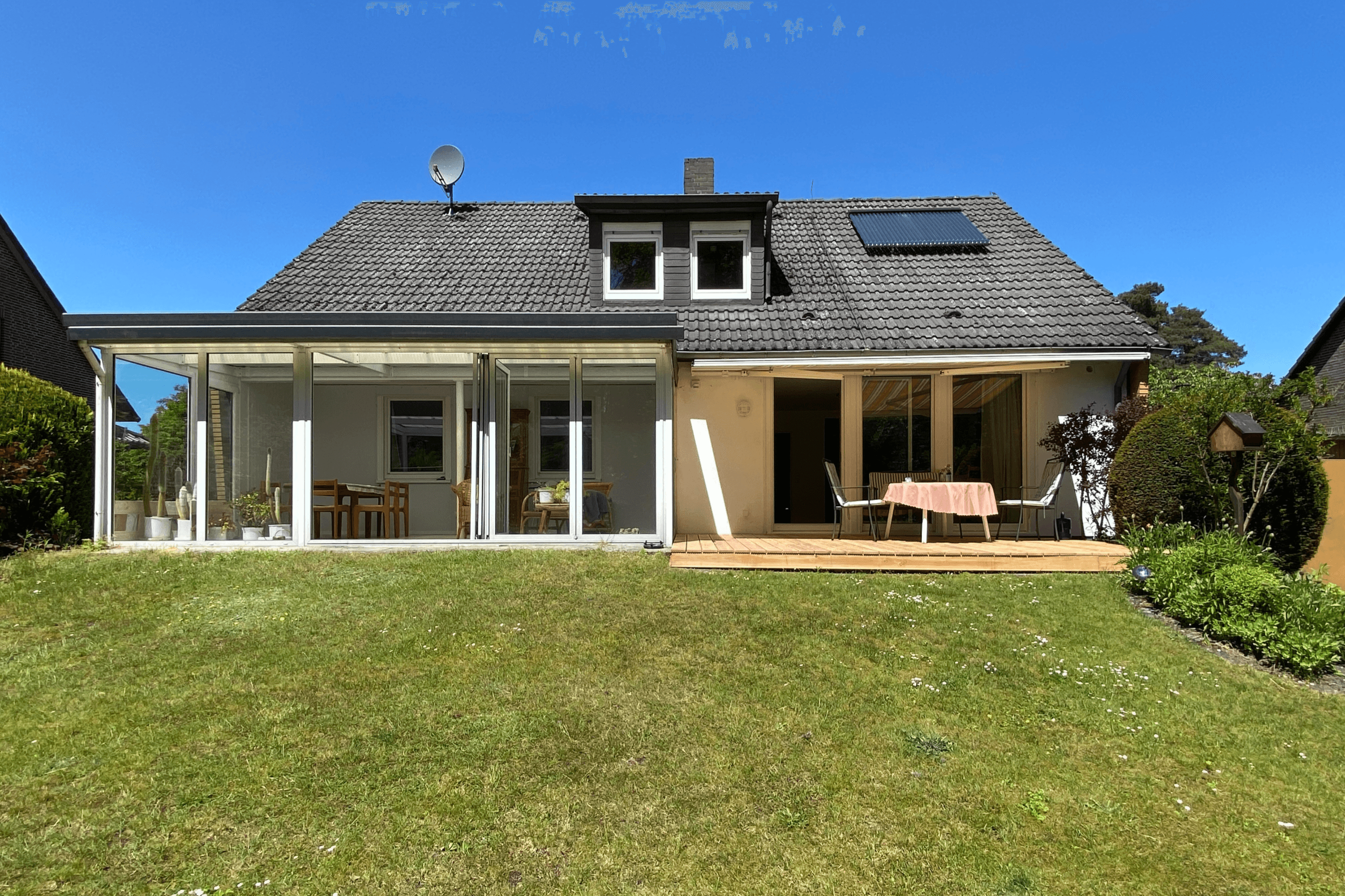 Ferienwohnung Heide-Tukkul in HermannsburgVacation apartment Heide-Tukkul in HermannsburgHeide-Tukkul ferielejlighed i HermannsburgHeide-Tukkul vakantiewoning in Hermannsburg