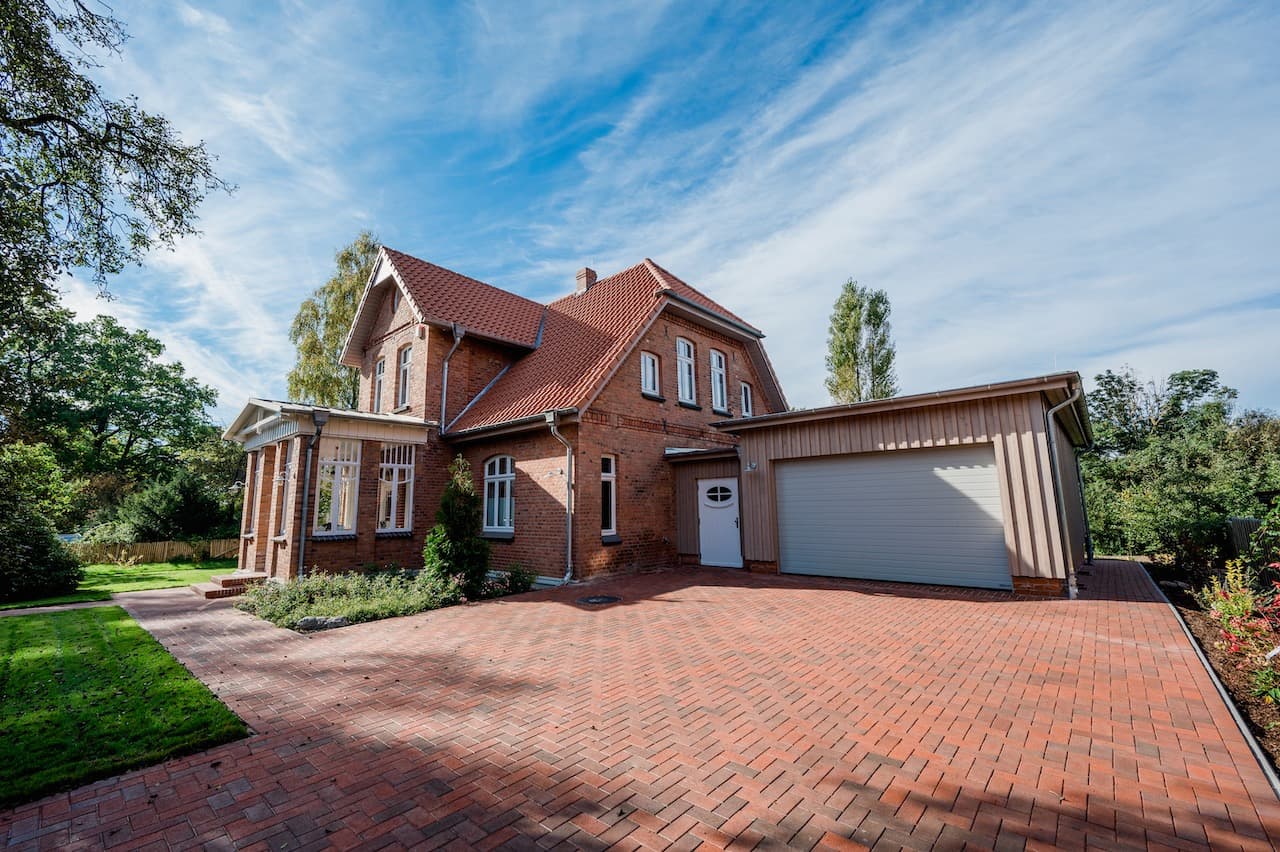 Ferienhaus Waldstraße 7 in Hermannsburg