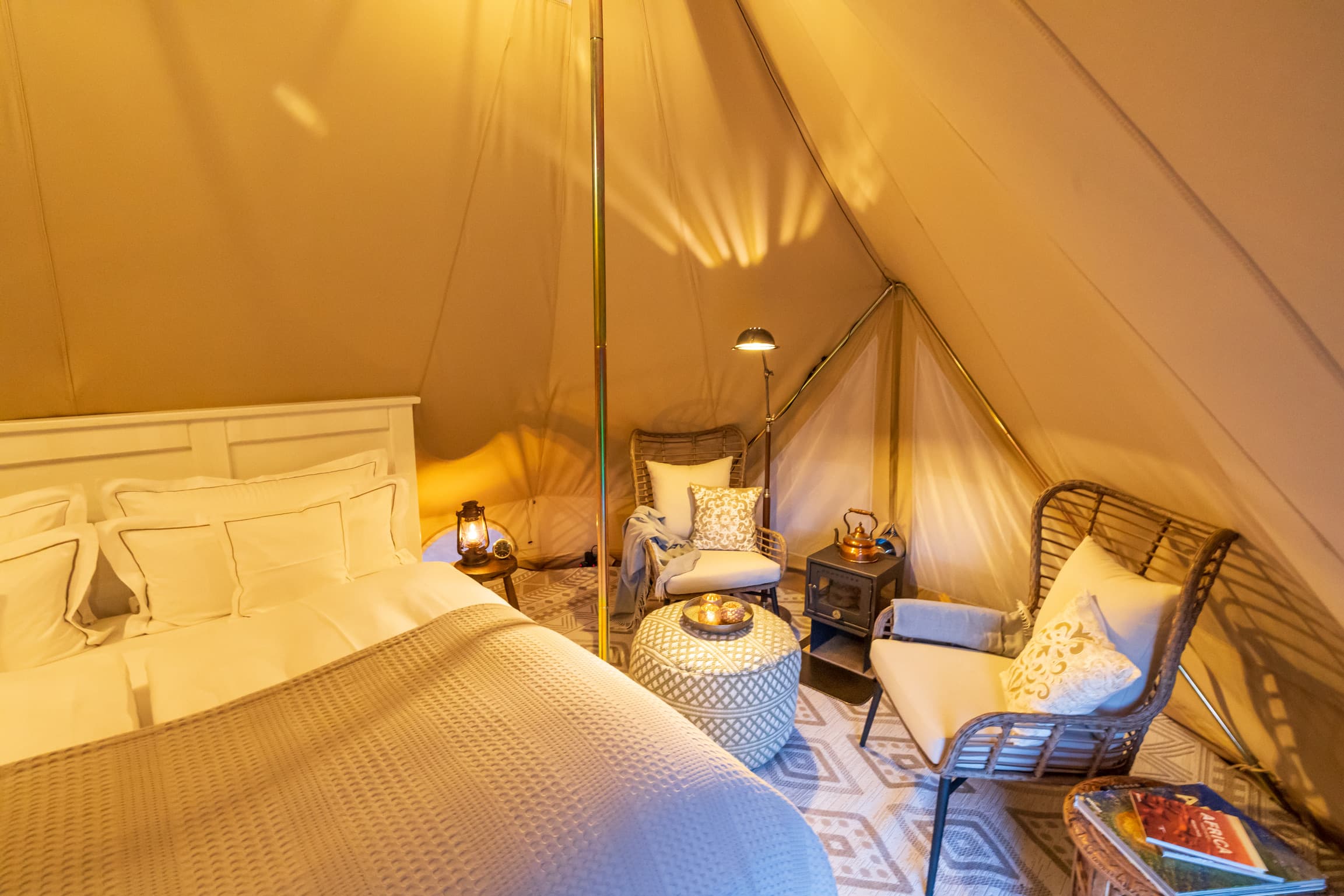 luxus camping in der lüneburger heide am hotel stimbekhof