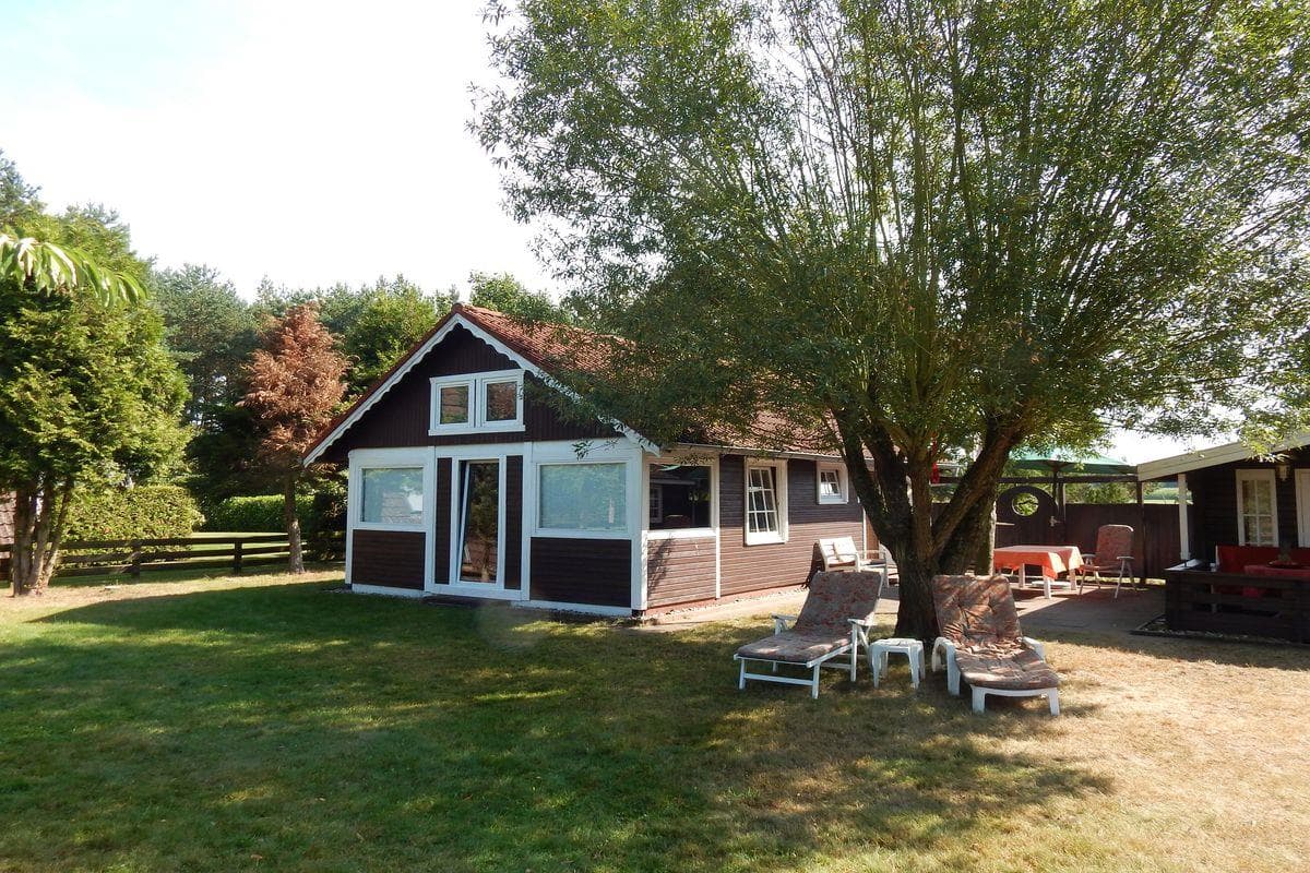 Ferienhaus Marderfang 34 Müden Örtze