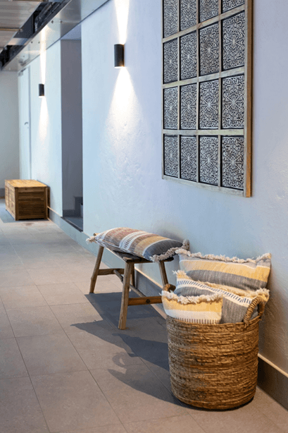 Schwimmbad im VitalHotel Ascona in Bad Bevensen