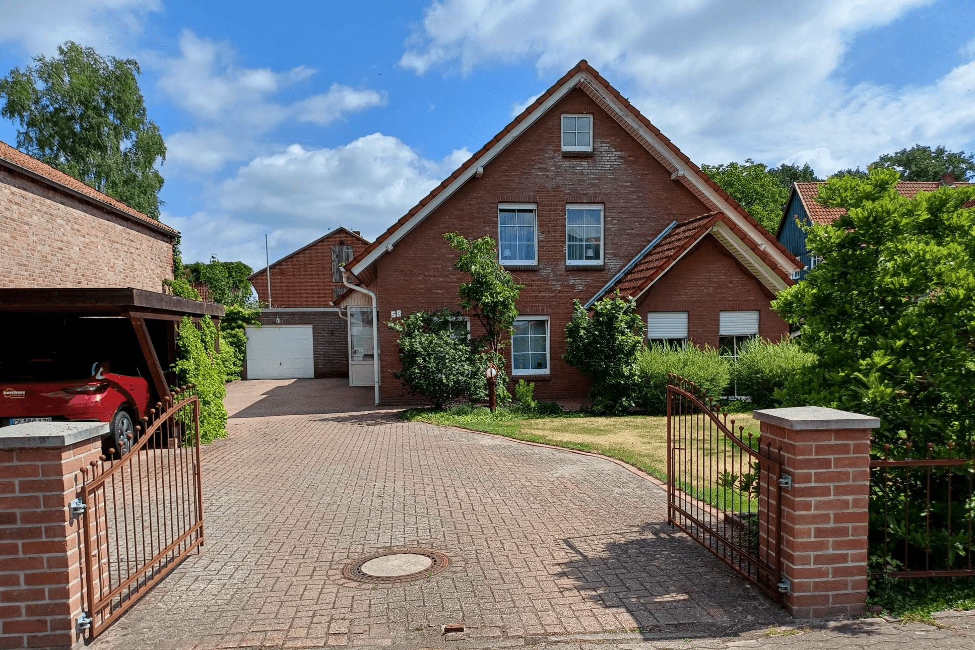 Nolte's Ferienwohnung Bröckel