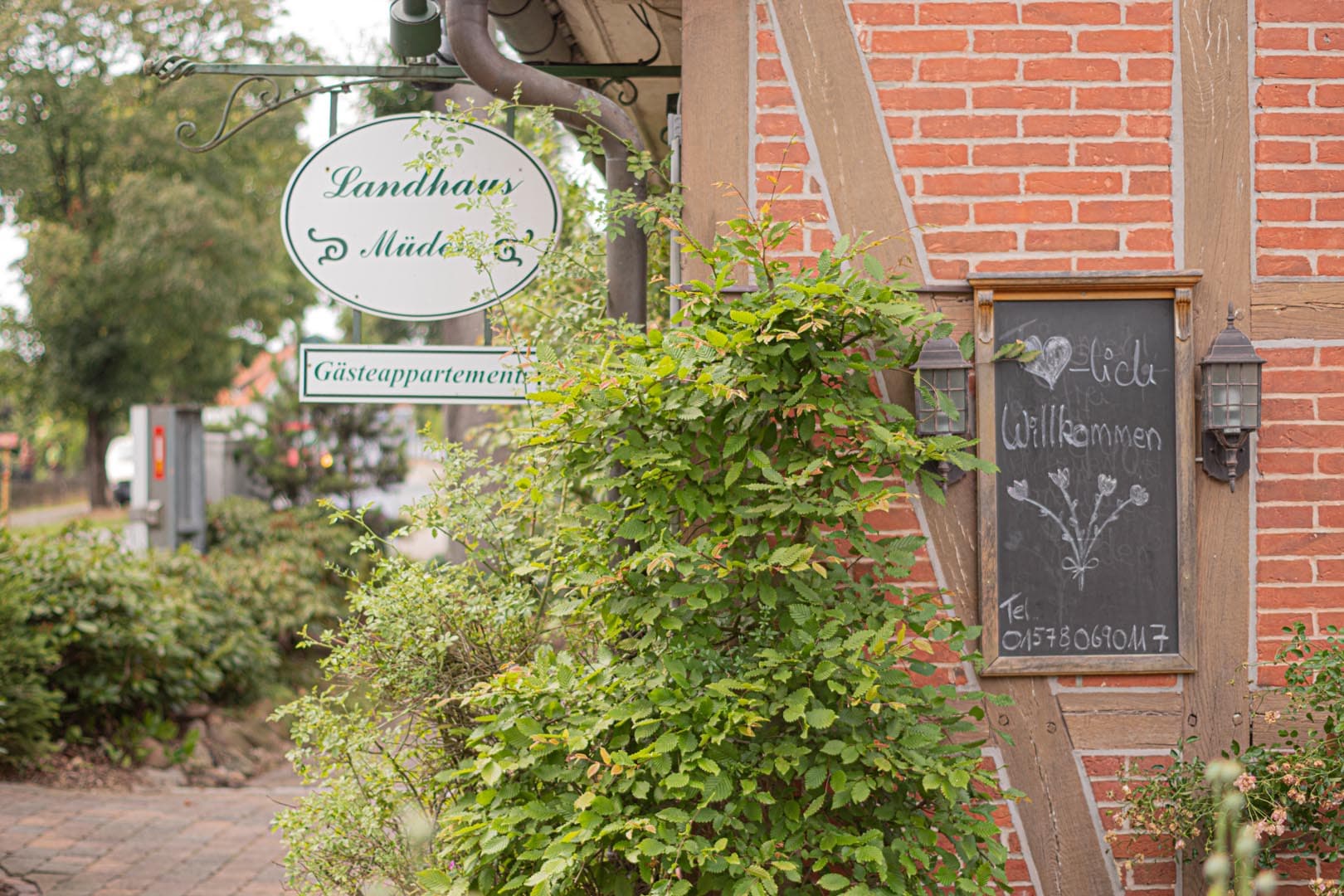 Landhaus Müden Örtze