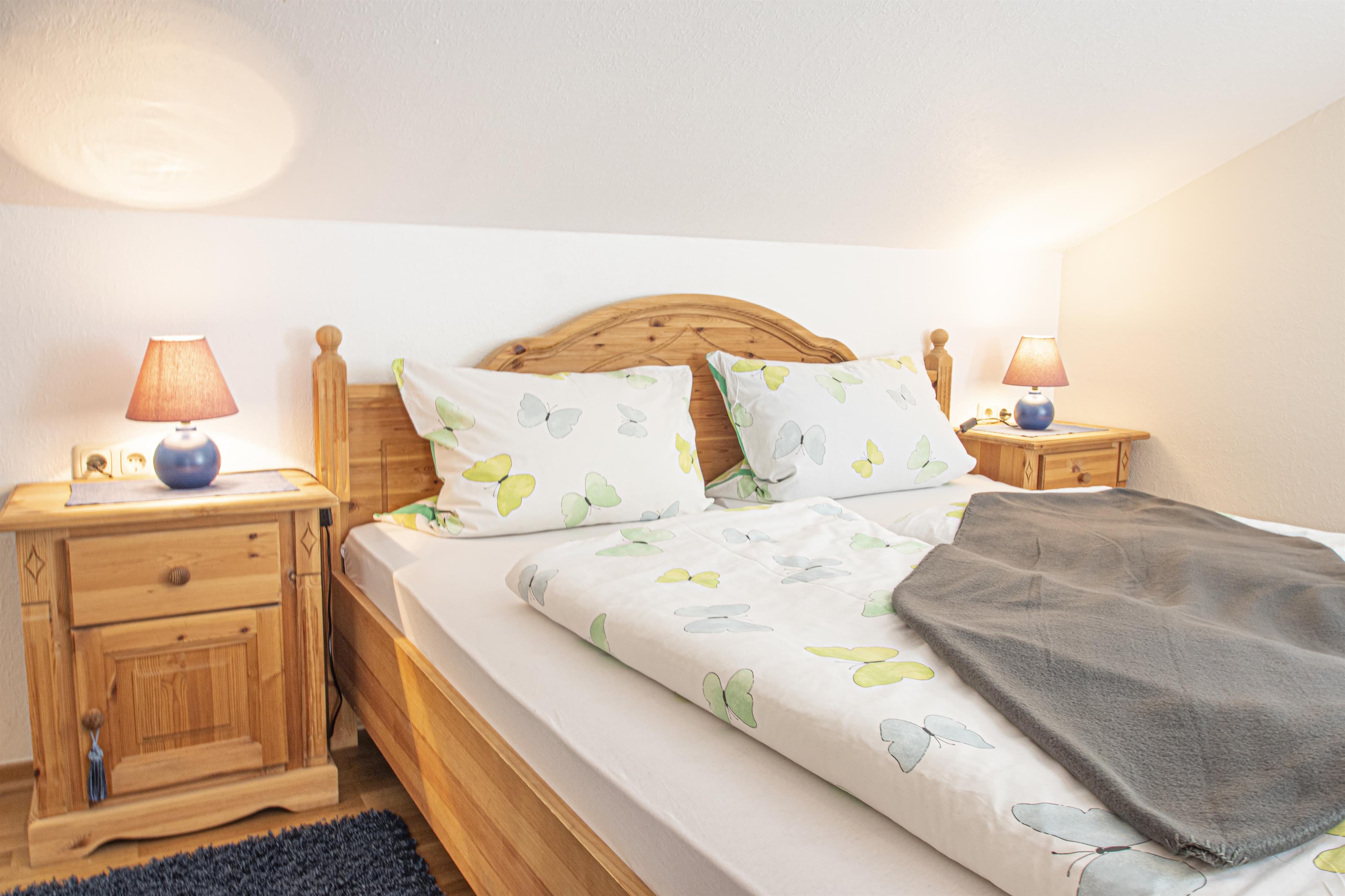 Appartement Waschbär im Landhaus Müden Örtze