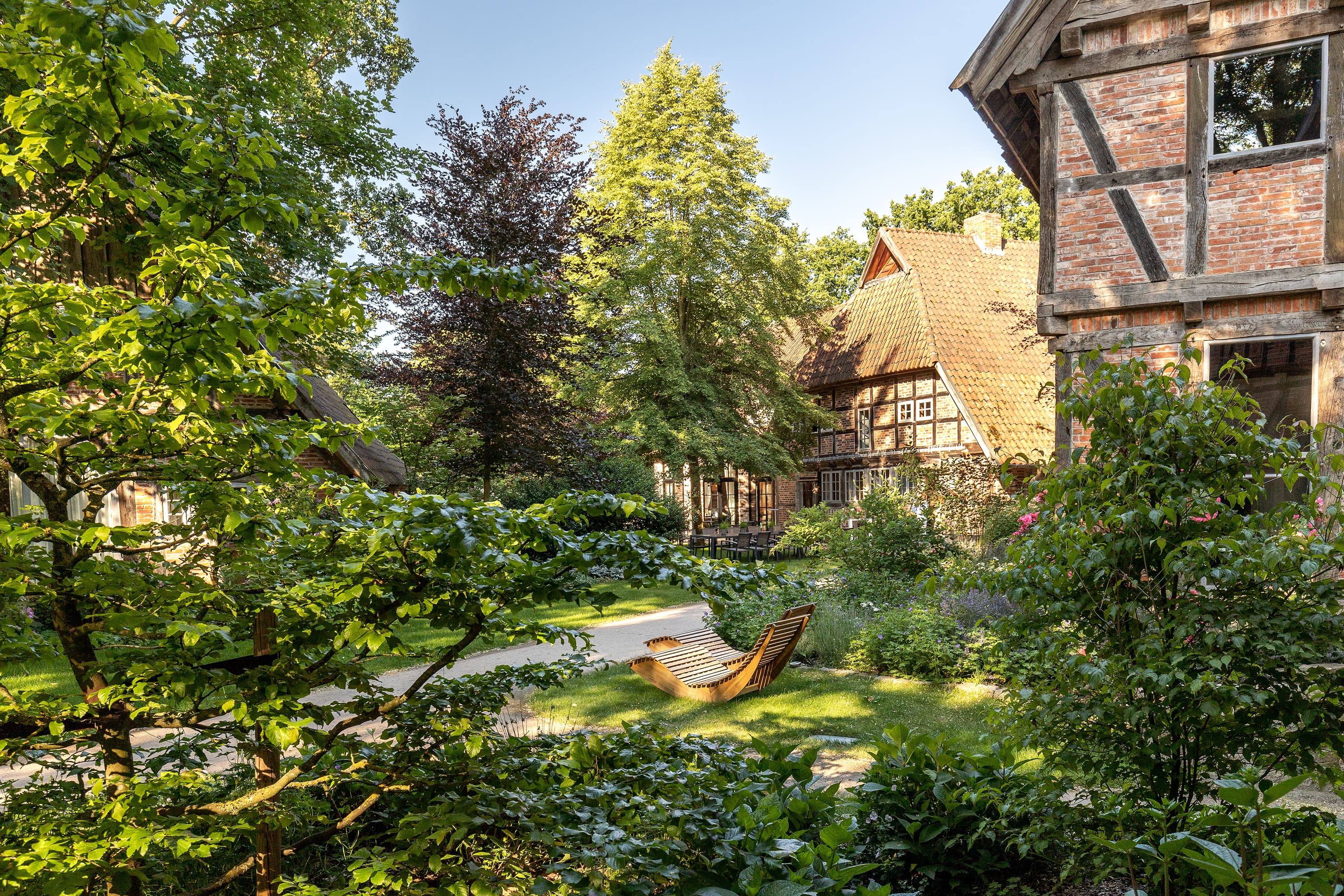 Außenaufnahmen WildLand Wietze