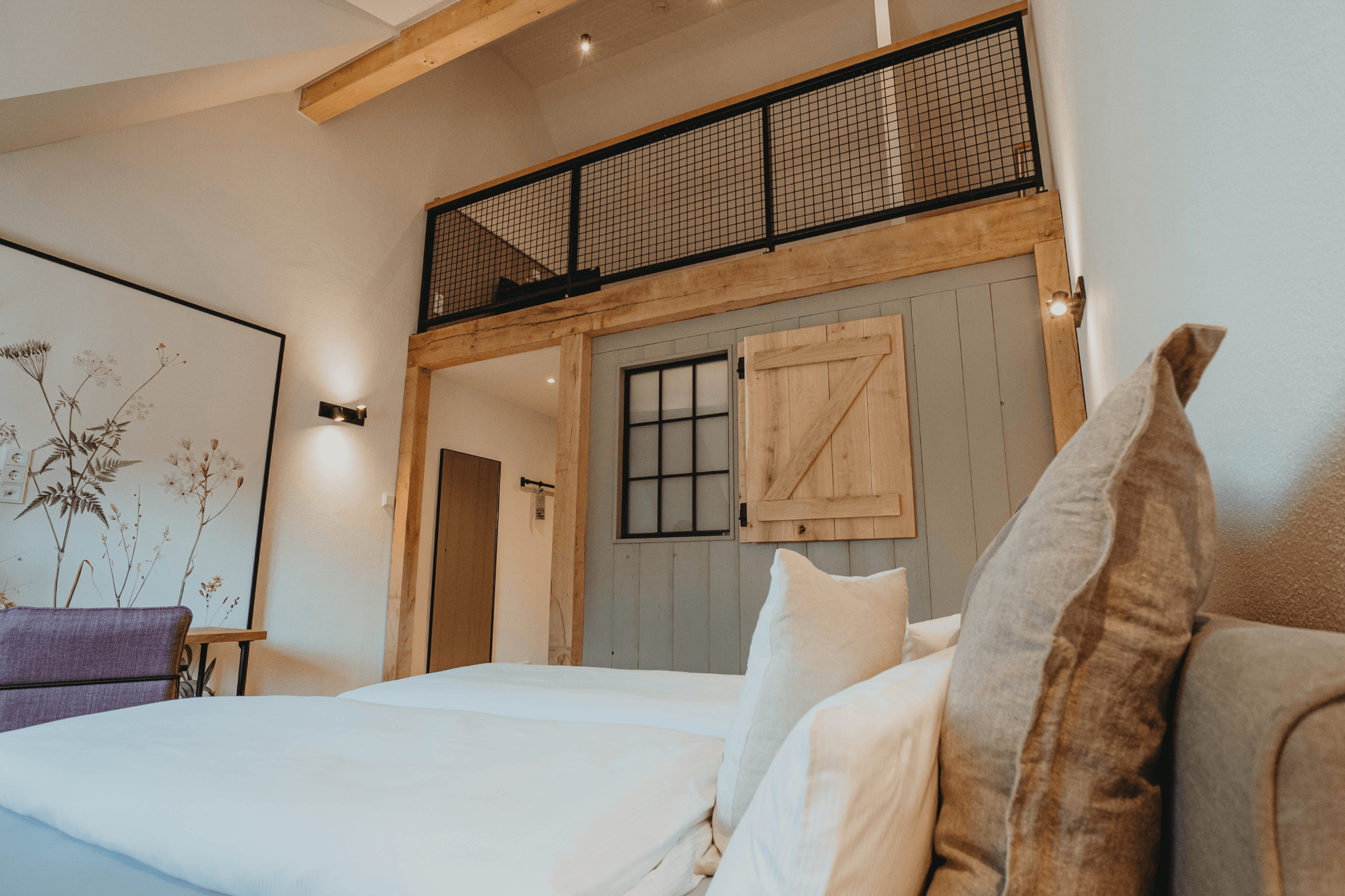 Zimmer im Hotel WildLand Wietze