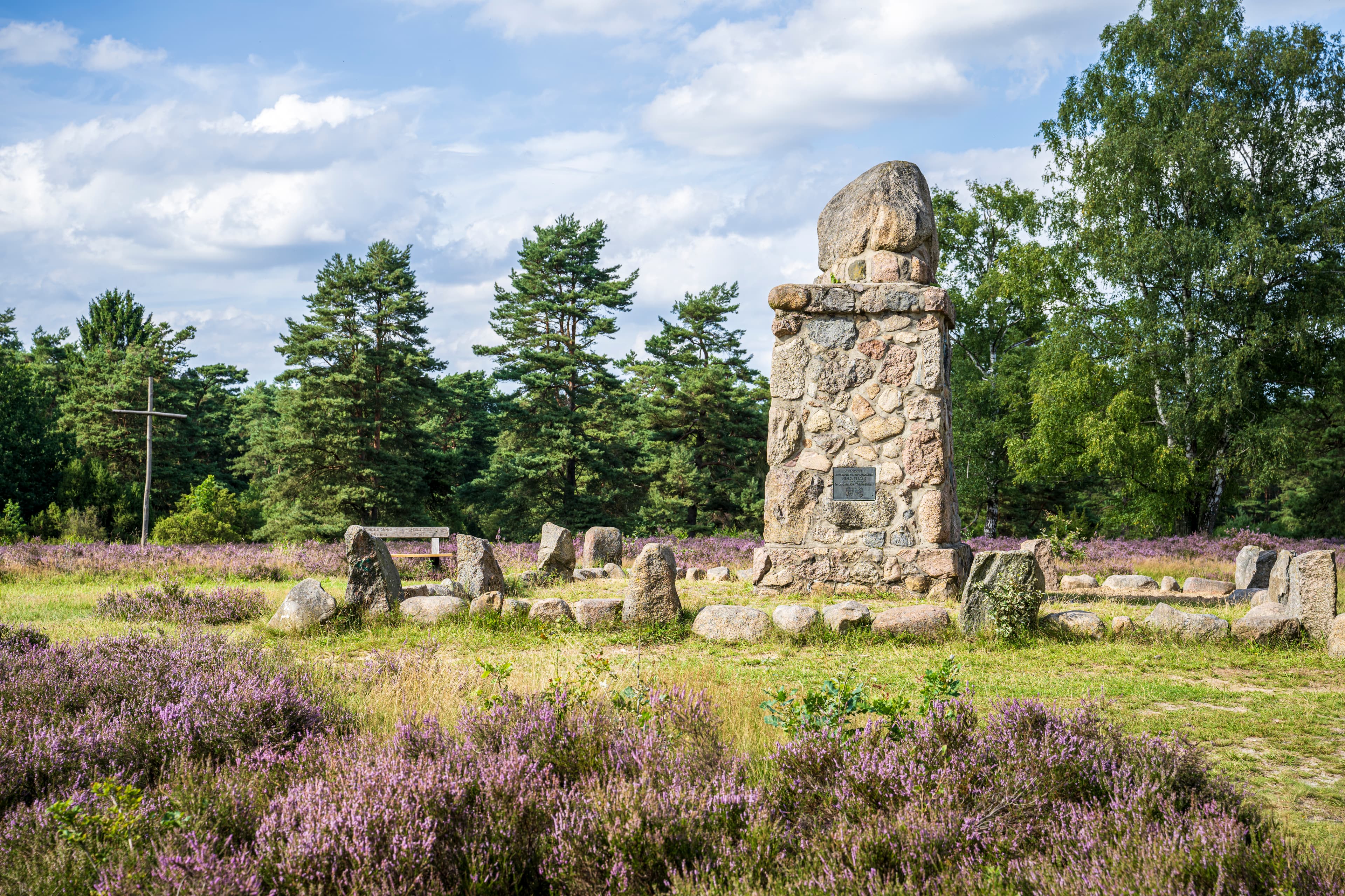 Wandern am Wietzer Berg