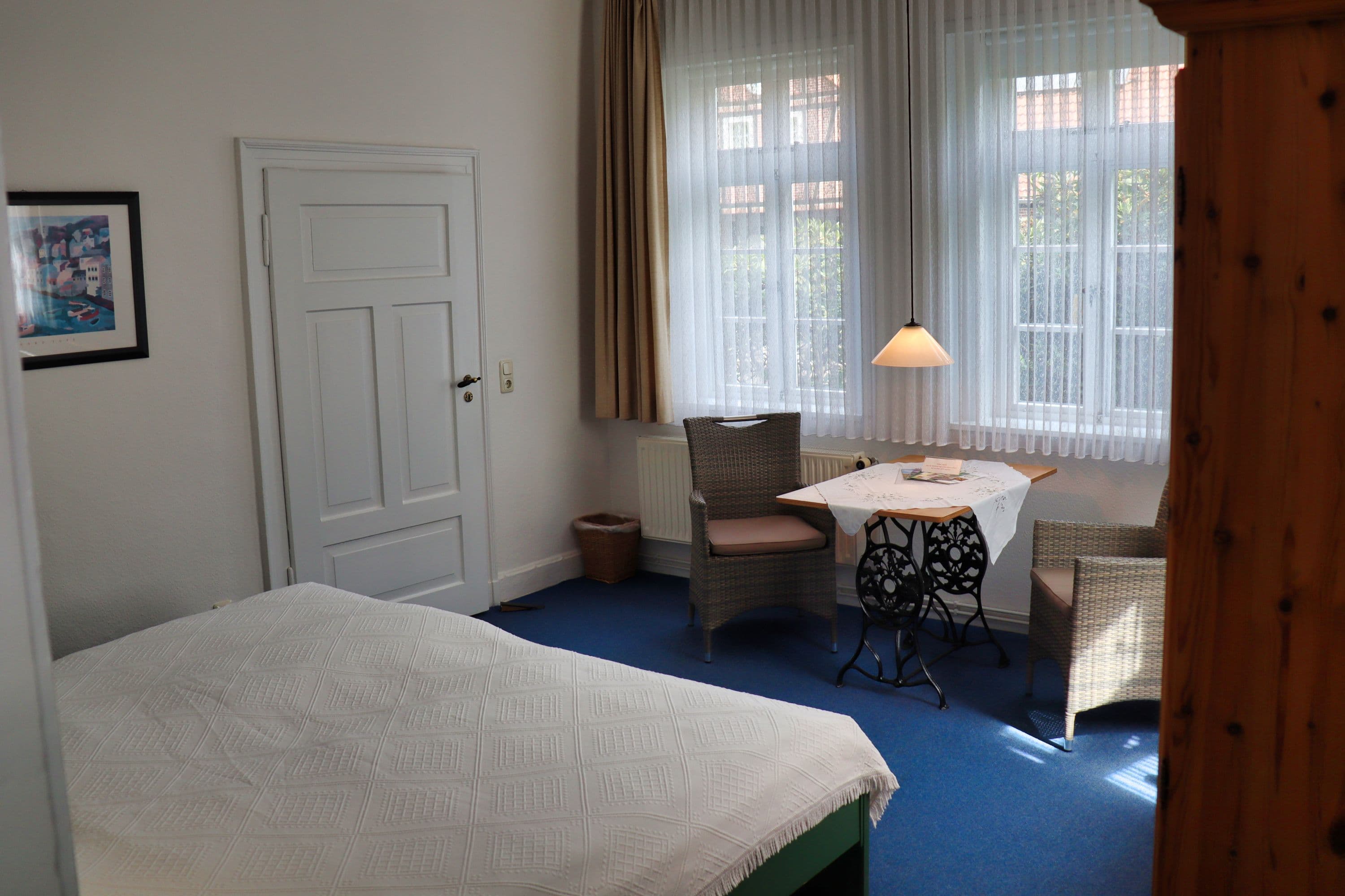 Wohnung im Erdgeschoss im Appartementhaus Beinke Wienhausen