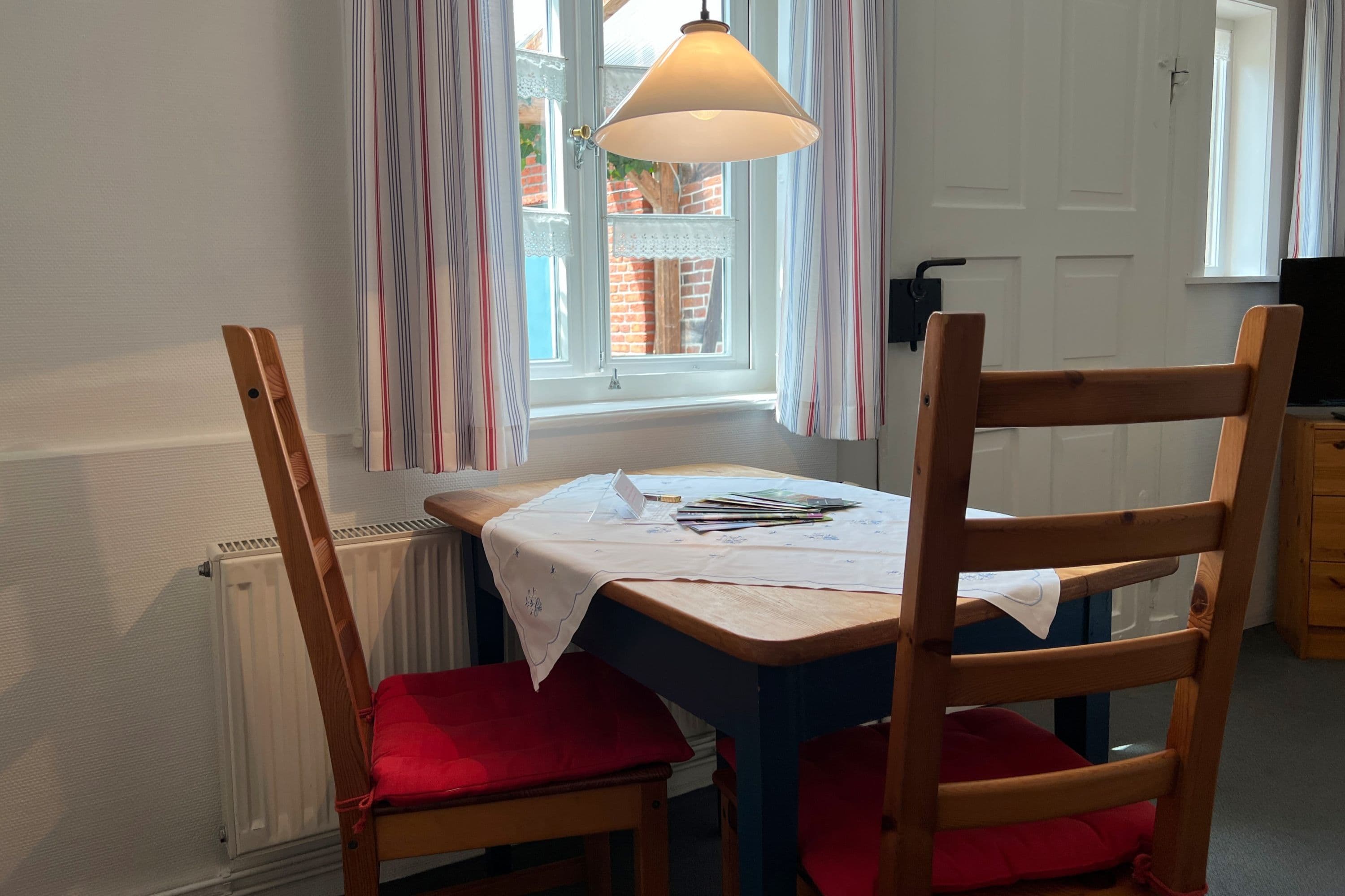 Wohnung im Erdgeschoss im Appartementhaus Beinke Wienhausen