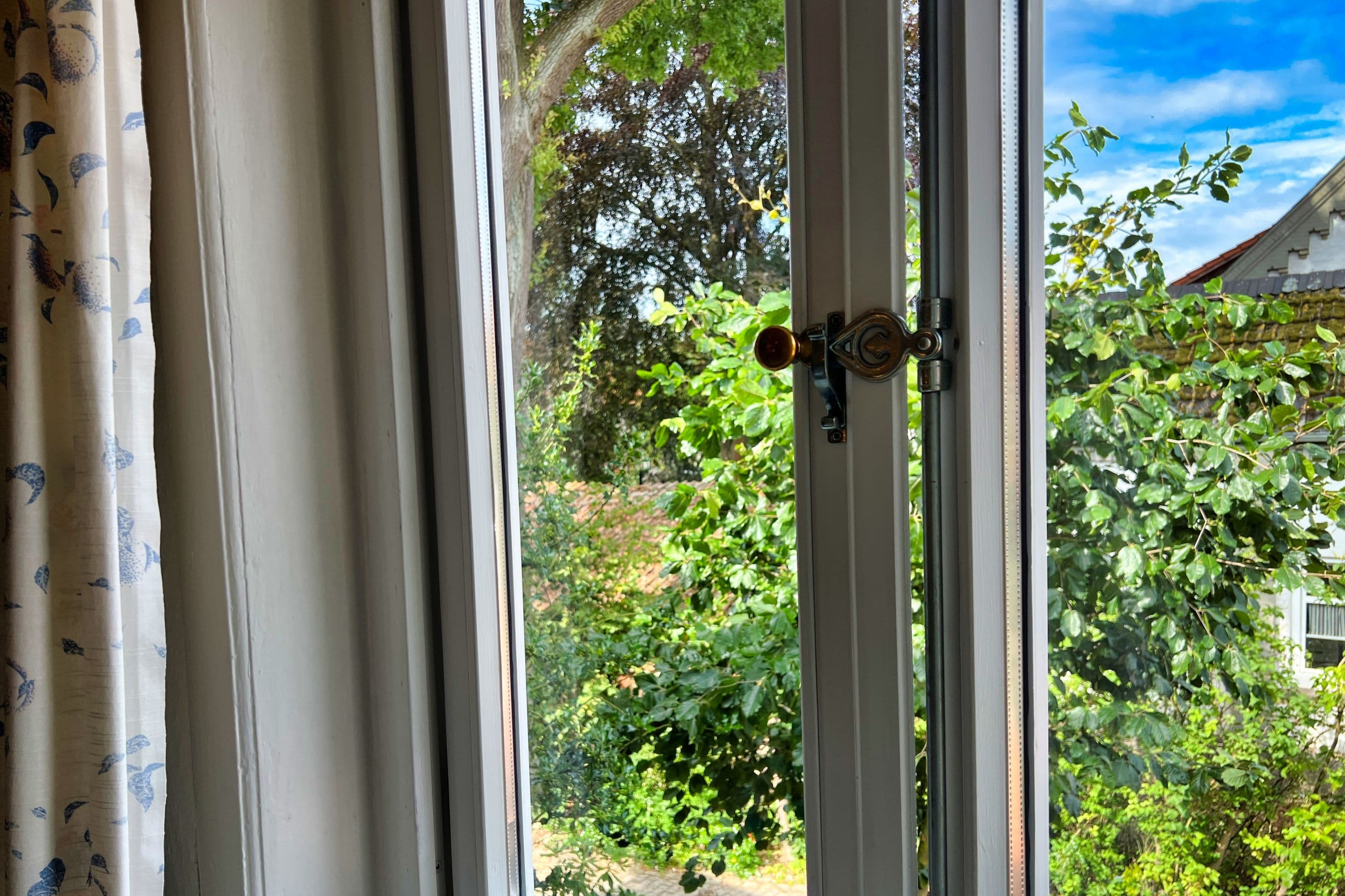 Aussicht im Appartementhaus Beinke Wienhausen