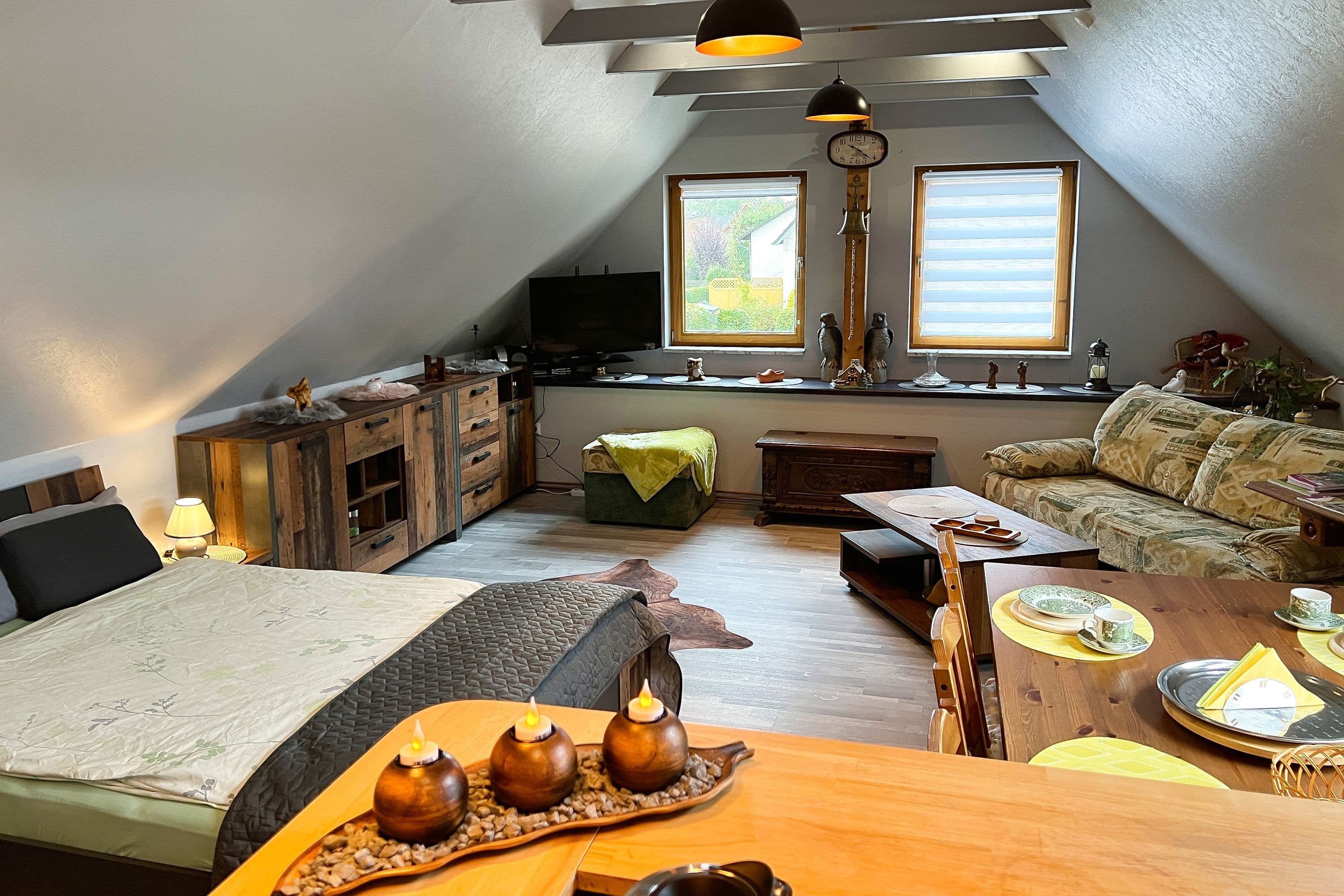 Ferien-Apartment Micha in Eschede