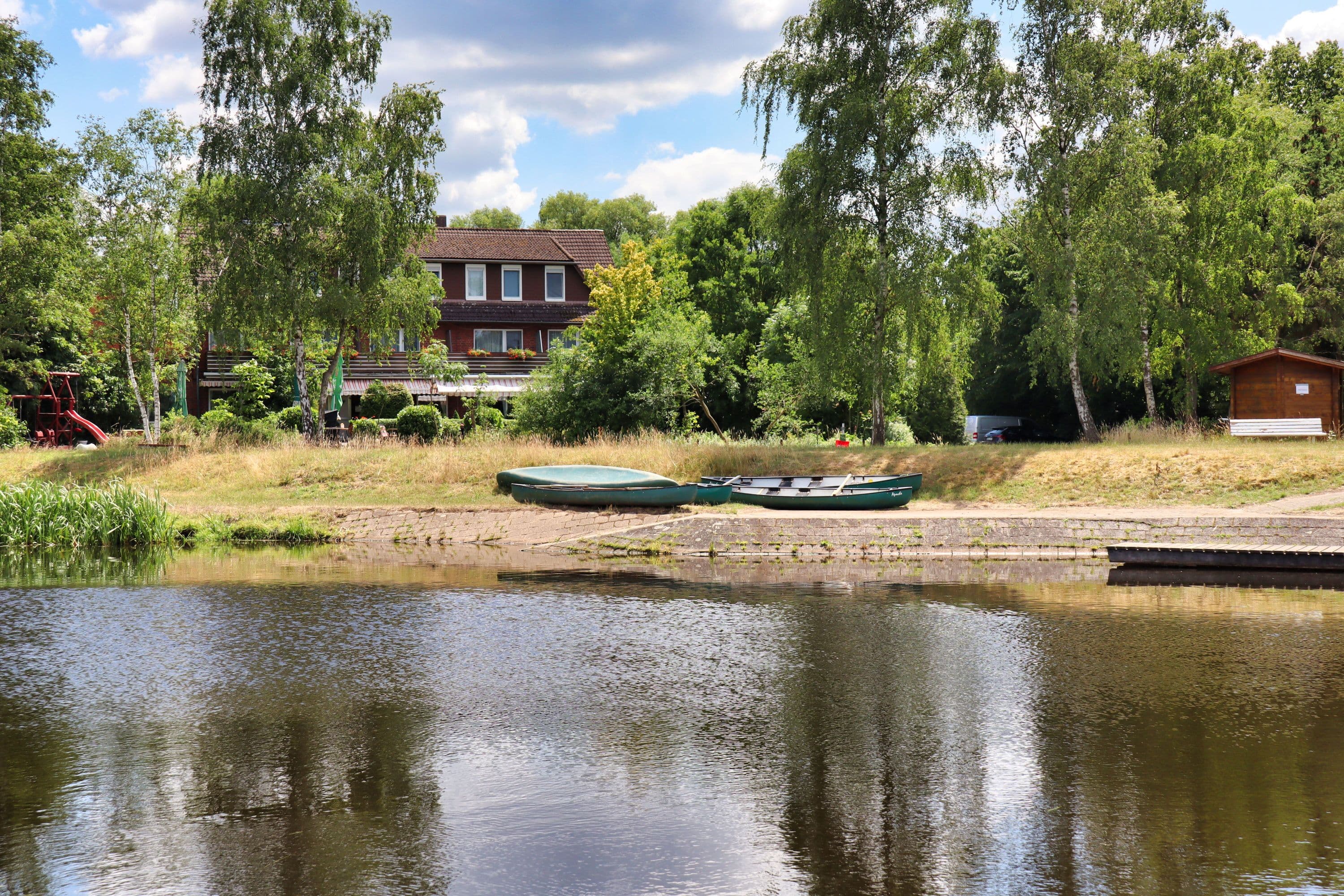 Hotel Landgasthof Allerparadies Langlingen