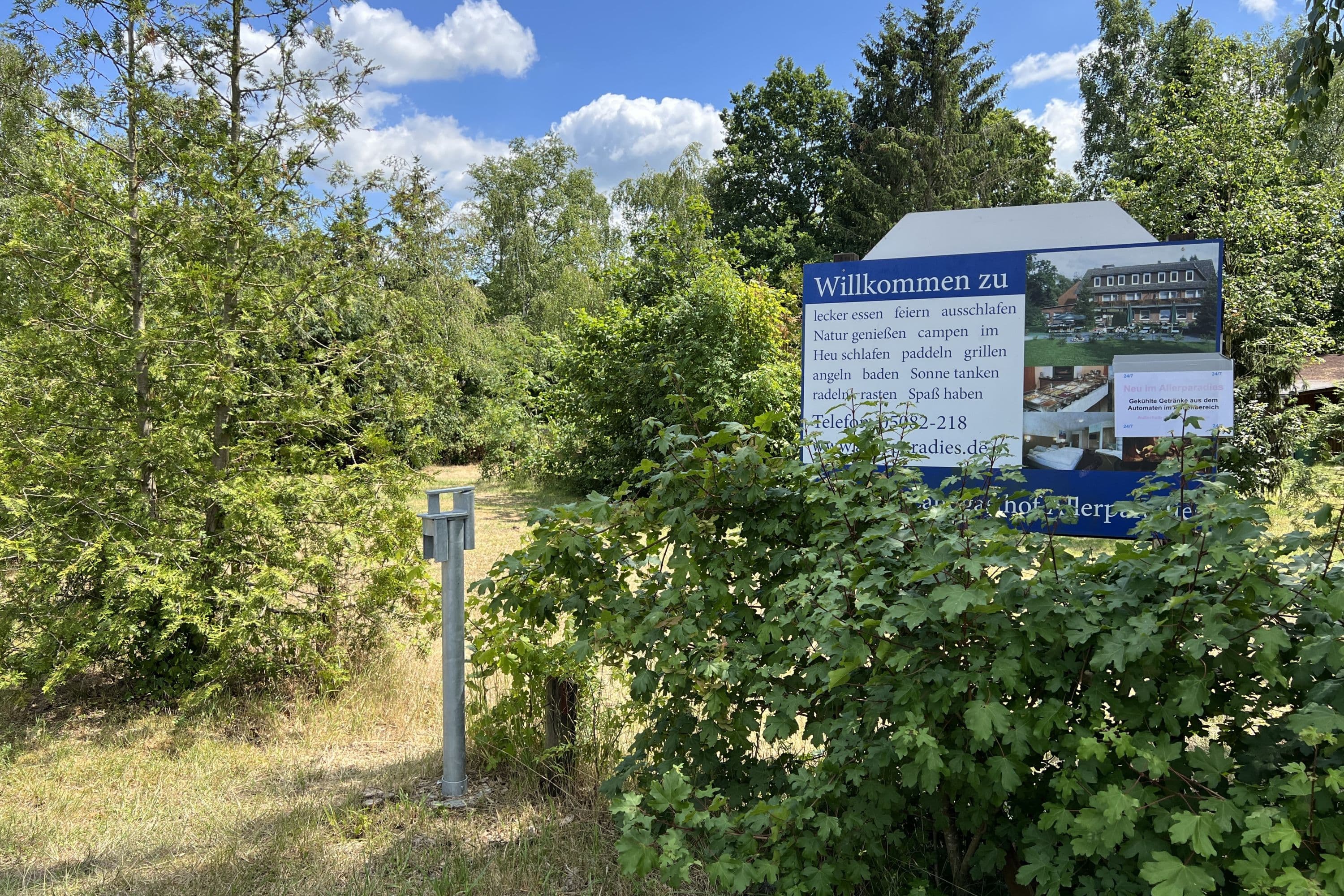 Hotel Landgasthof Allerparadies Langlingen