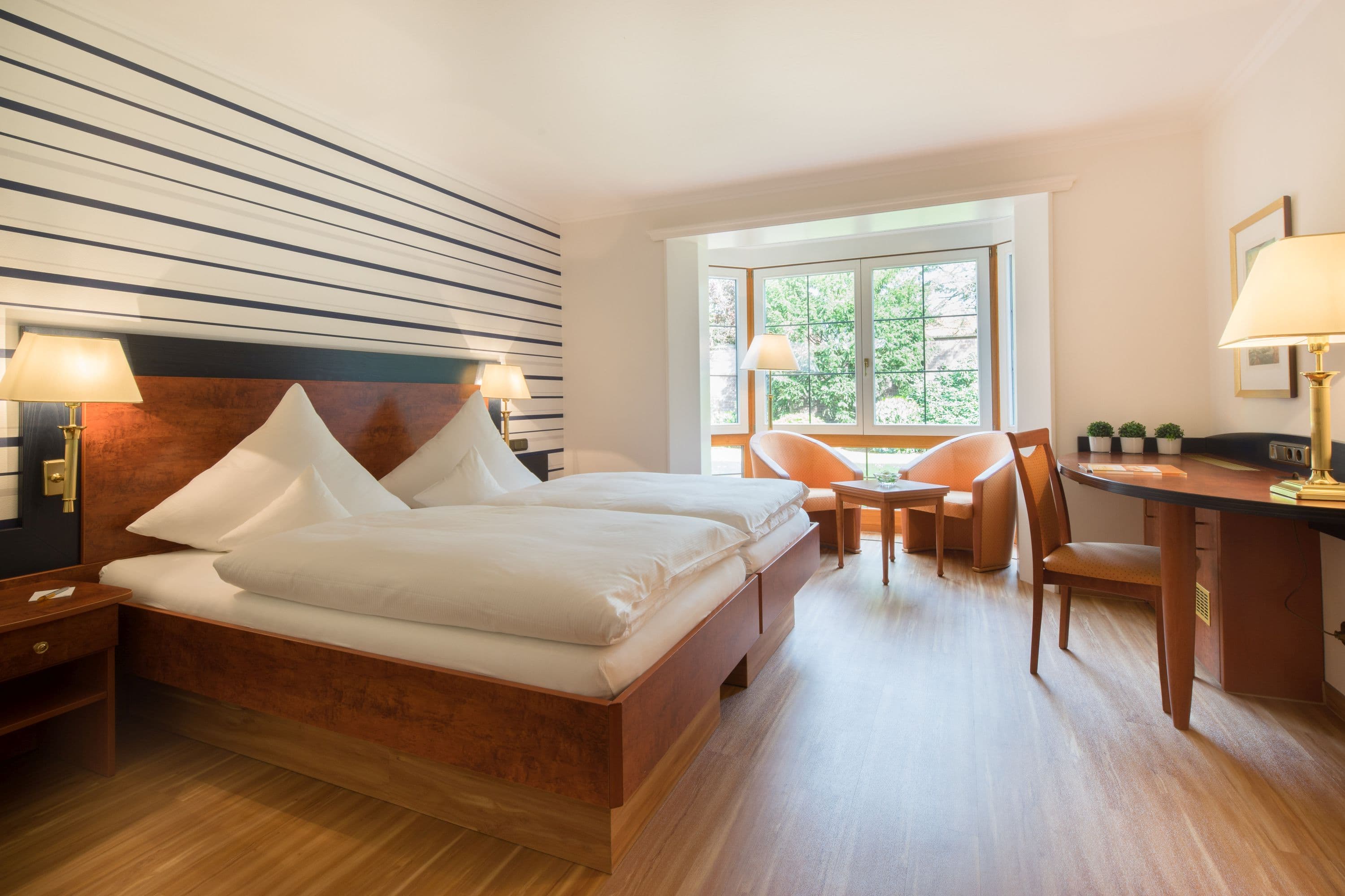 Comfort Doppelzimmer im Hotel Celler Tor