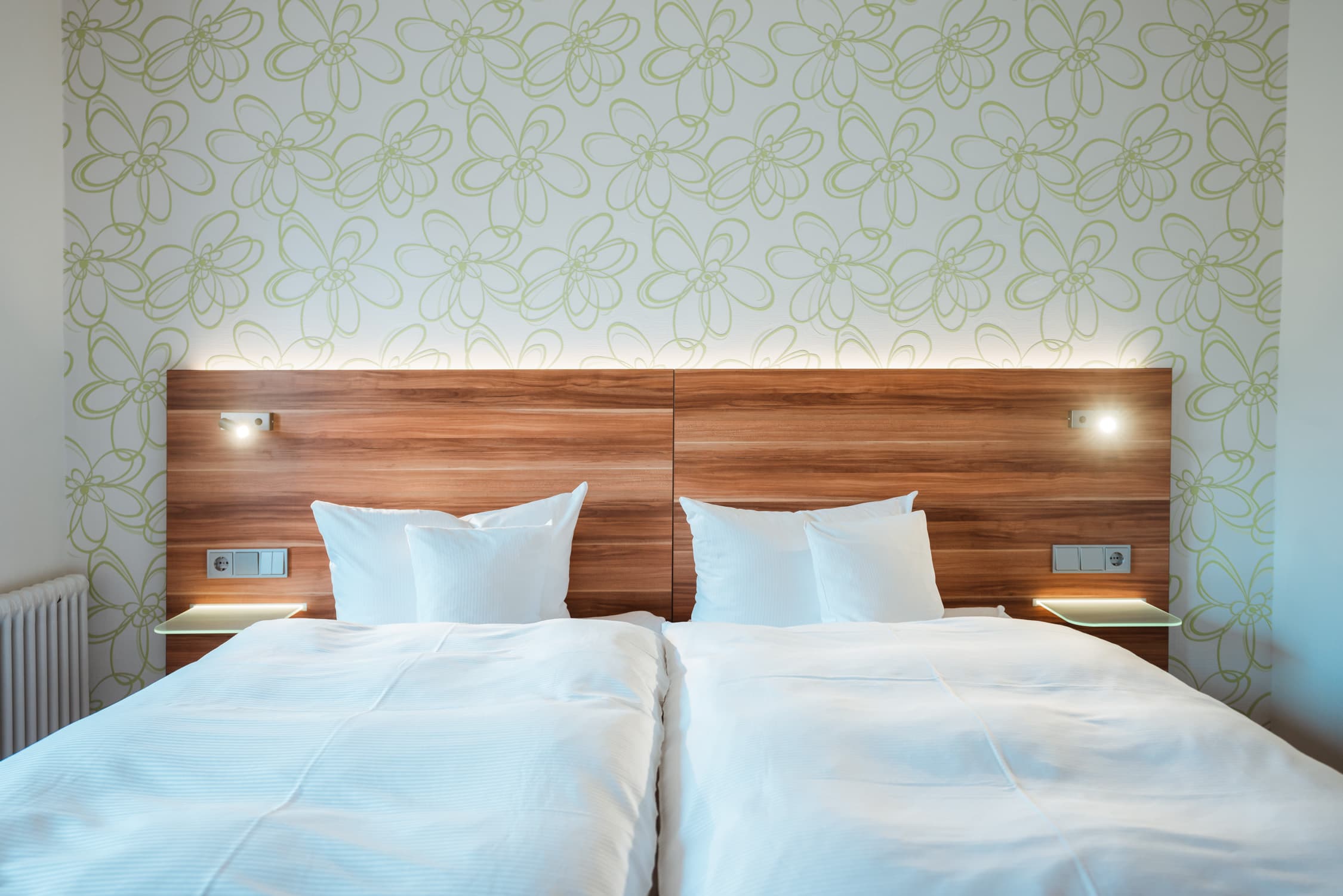 Doppelzimmer im Hotel Celler Tor