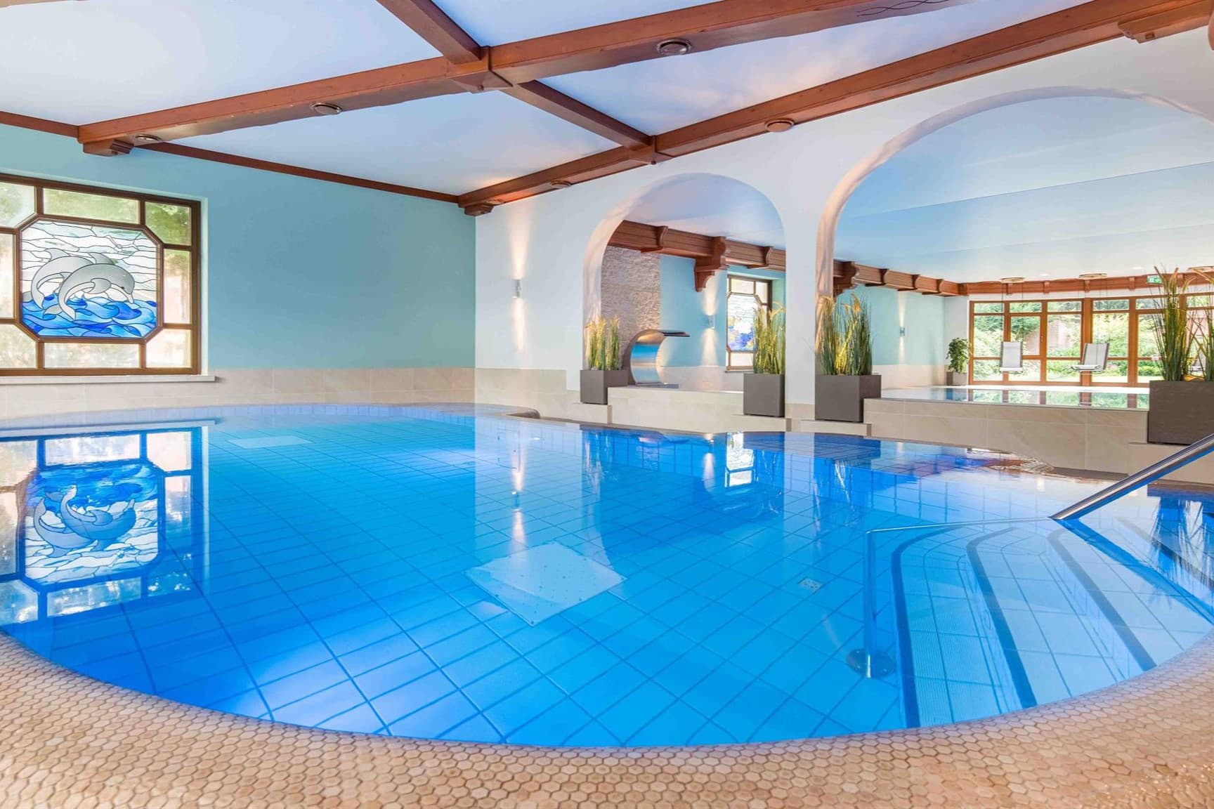 Badewelt im Hotel Celler Tor