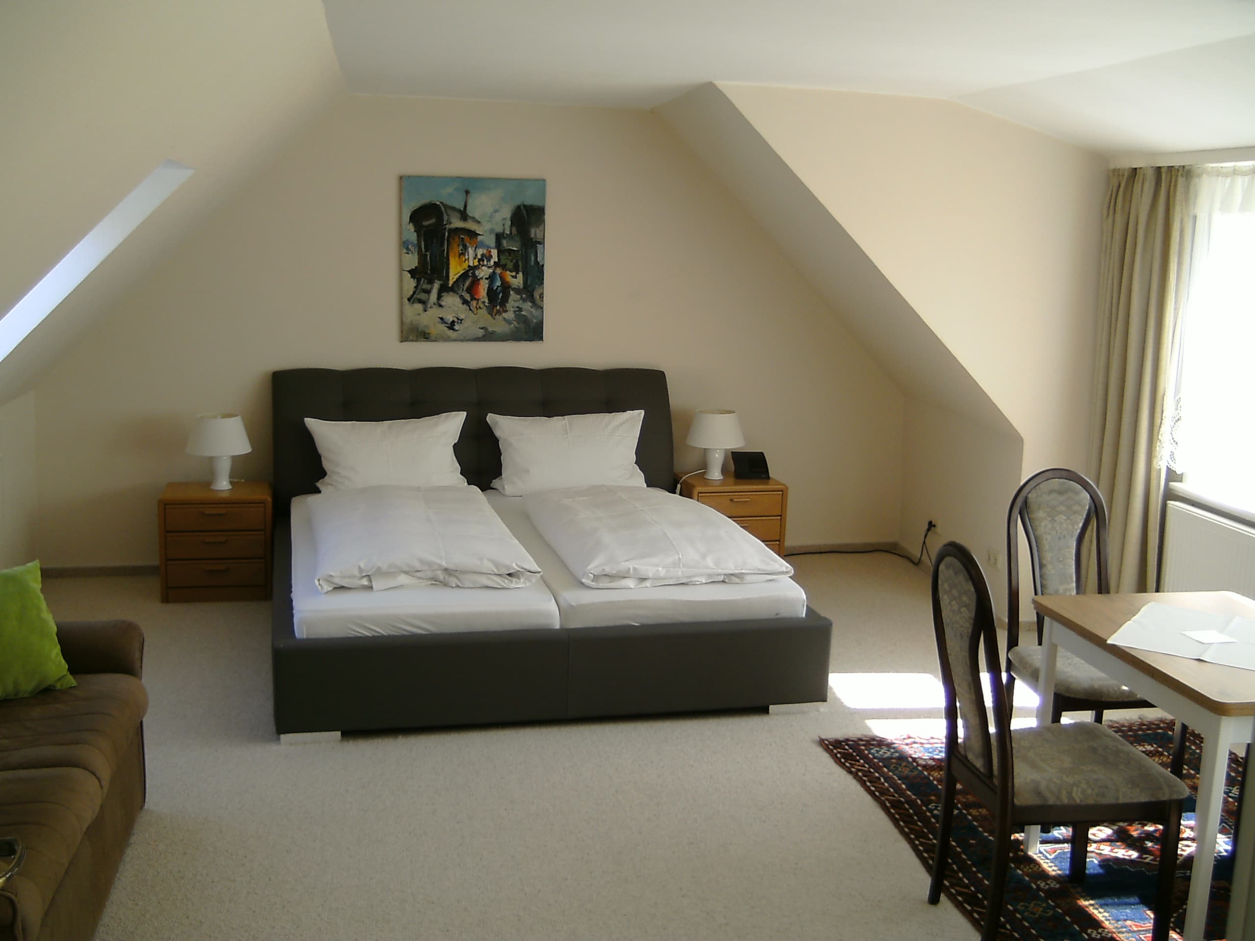 Suite im Hotel Leisewitz´ Garten