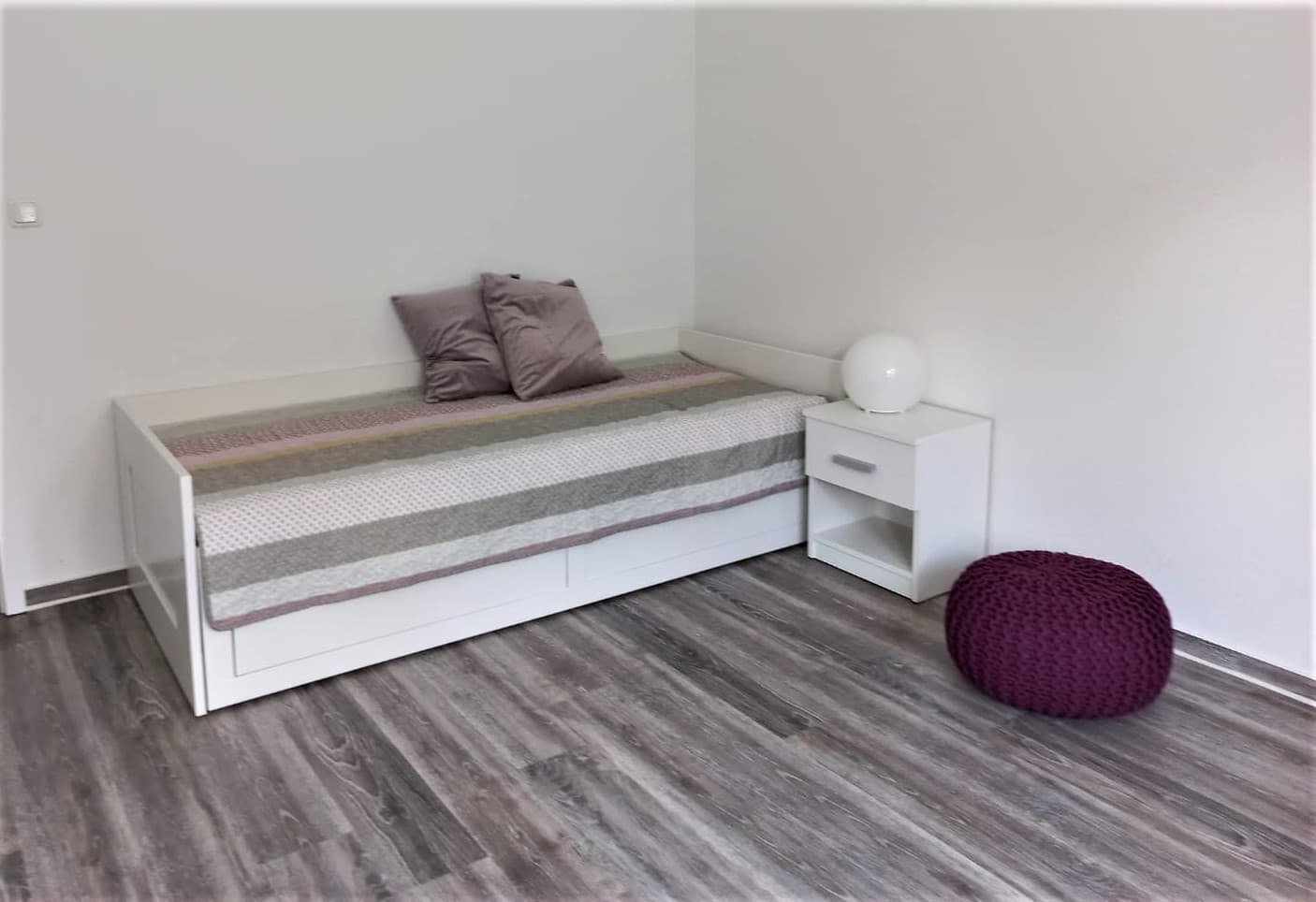 Einzelzimmer in der Ferienwohnung Friedrich in Hermannsburg