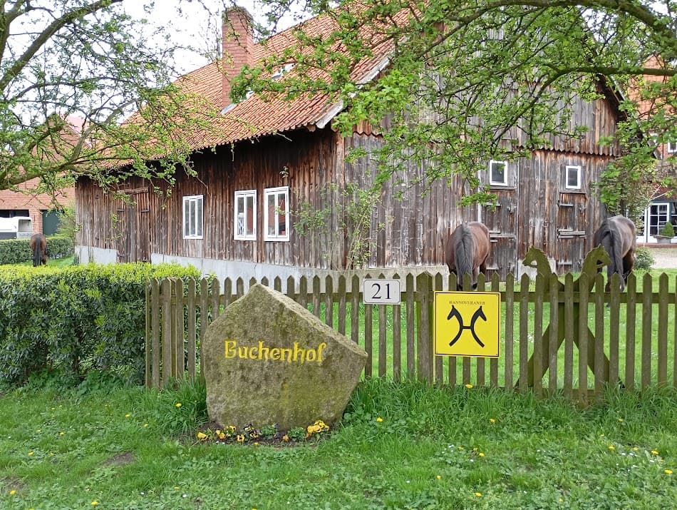 Buchenhof Haberzettl Außenansicht